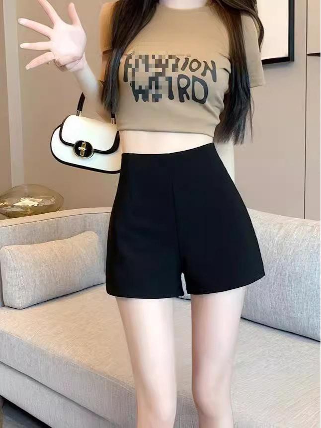 Women s Black & White Korean-Style Summer Tight Shorts: Slimming Hot Pants for Casual Wear XS
Women s Black & White Korean-Style Summer Tight Shorts: Slimming Hot Pants for Casual Wear XS