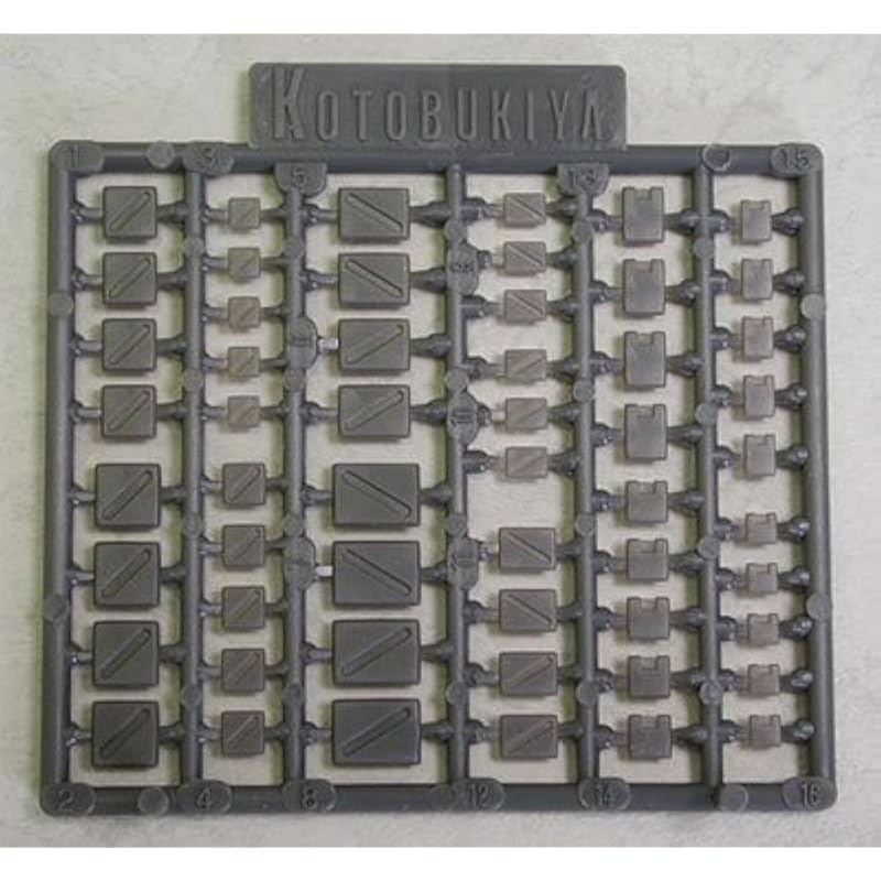 kotobukiya M.S.G modeling support goods plastic unit corner mold non-scale parts for plastic models P124R
kotobukiya M.S.G modeling support goods plastic unit corner mold non-scale parts for plastic models P124R