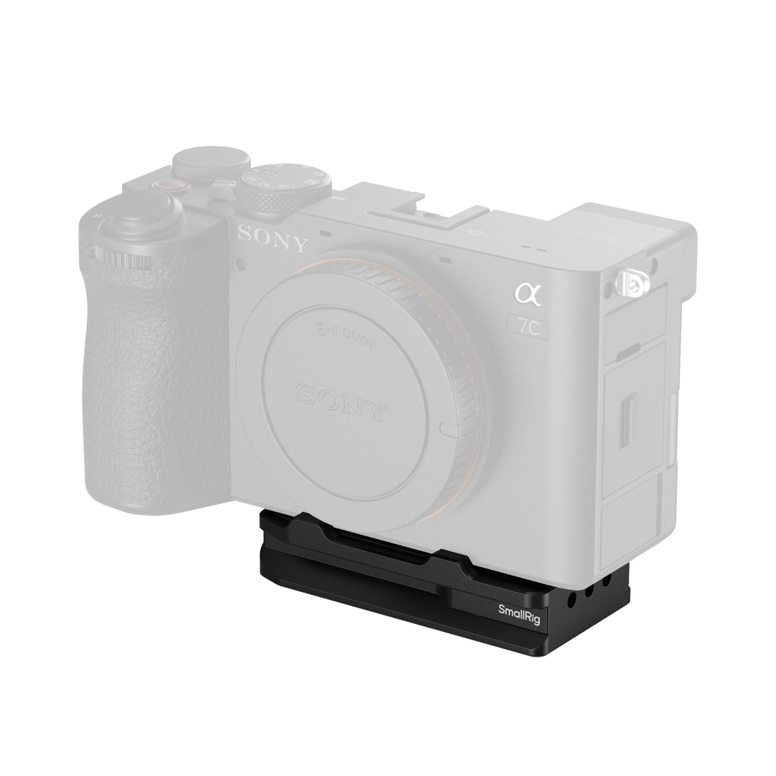 SmallRig AirTag Mounting Plate for Sony MD5423
SmallRig AirTag Mounting Plate for Sony MD5423