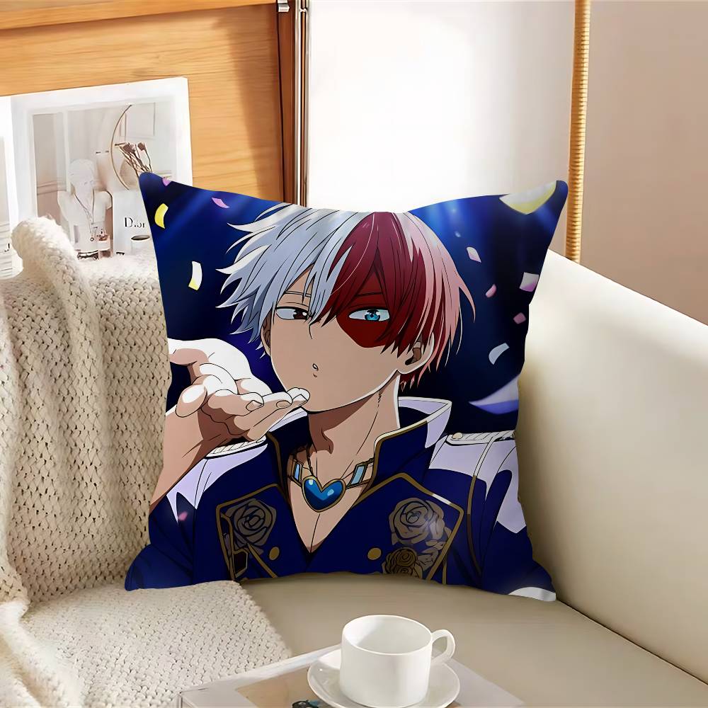Anime H-Hero T-Todoroki-Shotos Pillow Case Removable Washable Cushion Cover – All-Season Soft Linen 12x12Inch
Anime H-Hero T-Todoroki-Shotos Pillow Case Removable Washable Cushion Cover – All-Season Soft Linen 12x12Inch