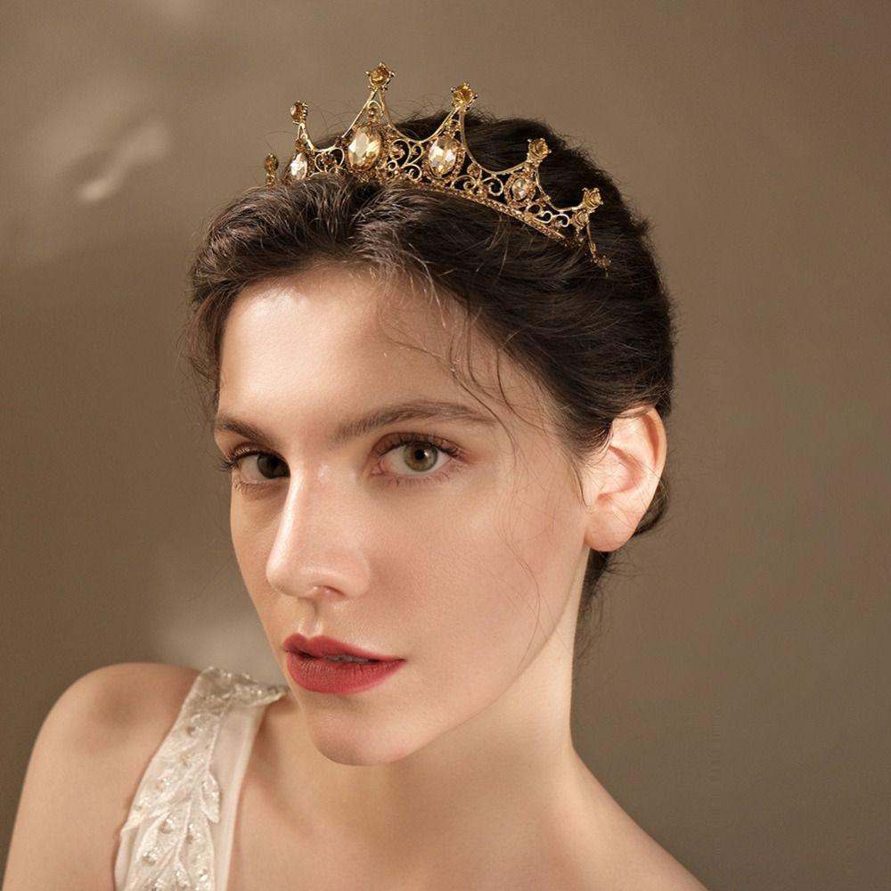 Bar Mitzvah Crown Baroque Retro Crown Rhinestone Bride Tiaras Metal Princess Crowns Hair Ornaments зелений
Bar Mitzvah Crown Baroque Retro Crown Rhinestone Bride Tiaras Metal Princess Crowns Hair Ornaments зелений