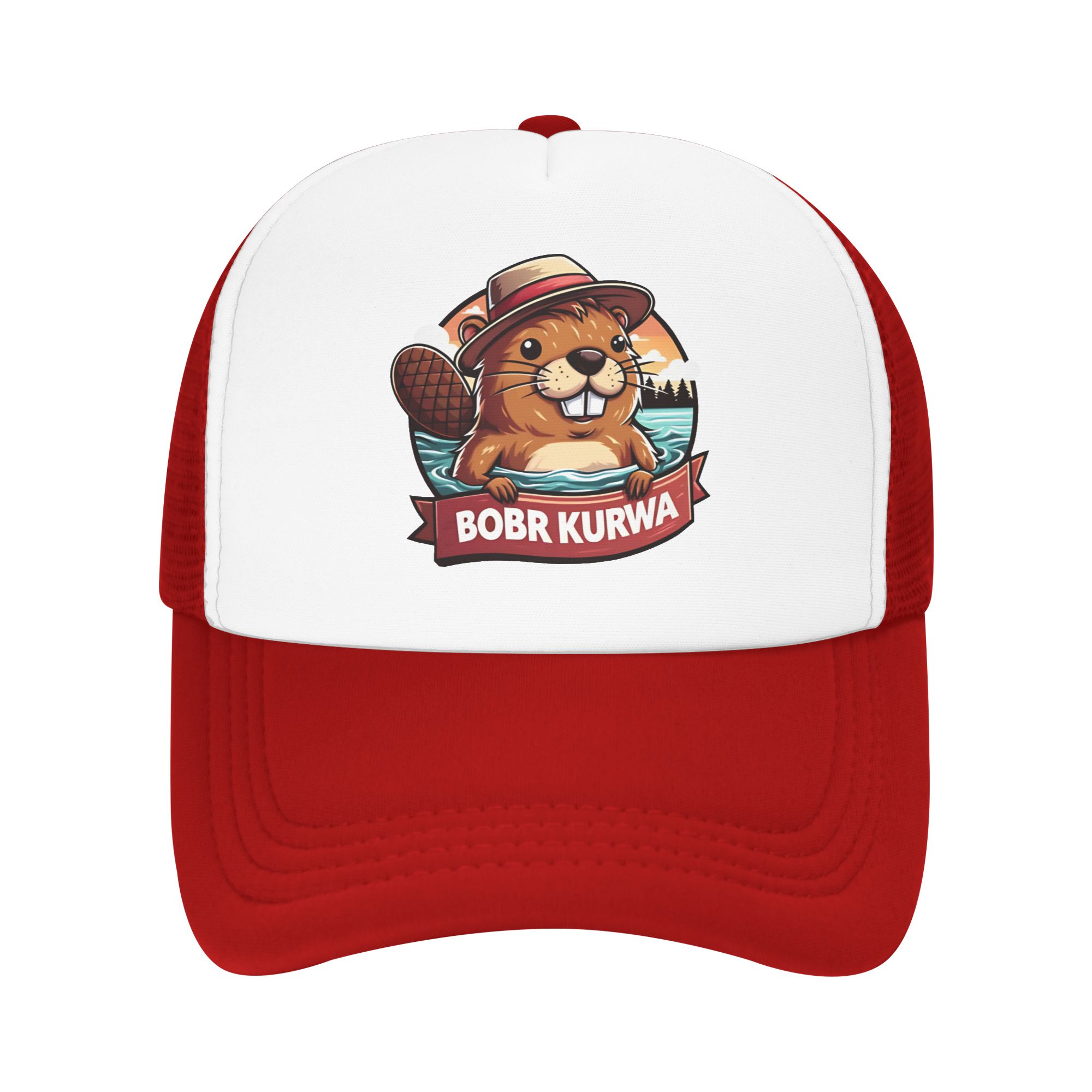 Bobr Kurwa Casual Baseball Cap Hunting Camping Sun Hats Summer Dropshipping Unisex Men Trendy Baseball Caps One Size красный
Bobr Kurwa Casual Baseball Cap Hunting Camping Sun Hats Summer Dropshipping Unisex Men Trendy Baseball Caps One Size красный
