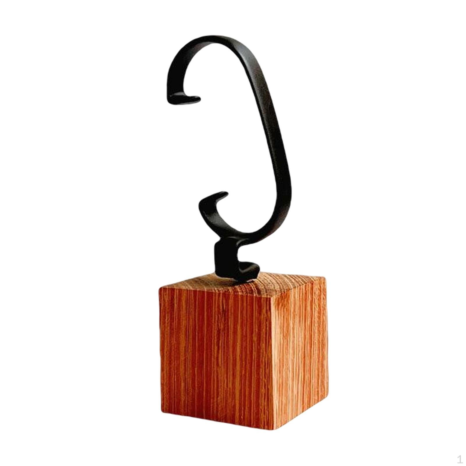 Подставка для дисплея Подставка для браслета, браслет для комода Black
Подставка для дисплея Подставка для браслета, браслет для комода Black