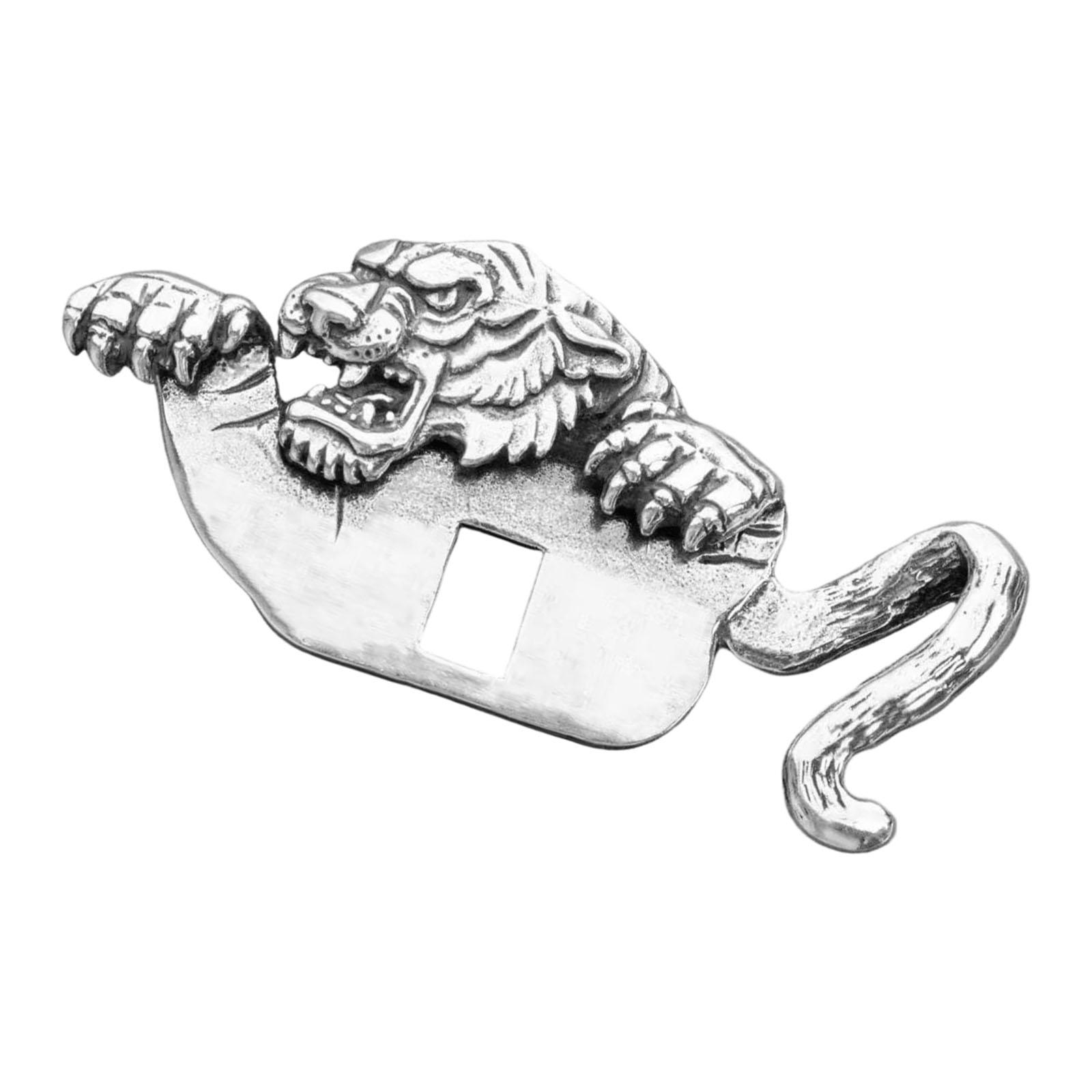 Versatile Animal Brooch Pin for Men Suits Business Casual Wear Enhancer Jewelry Fashion Clothing Accessory
Versatile Animal Brooch Pin for Men Suits Business Casual Wear Enhancer Jewelry Fashion Clothing Accessory