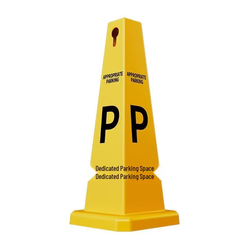 Miaojiayi Plastic Parking Road Markers 10-Pack
Miaojiayi Plastic Parking Road Markers 10-Pack