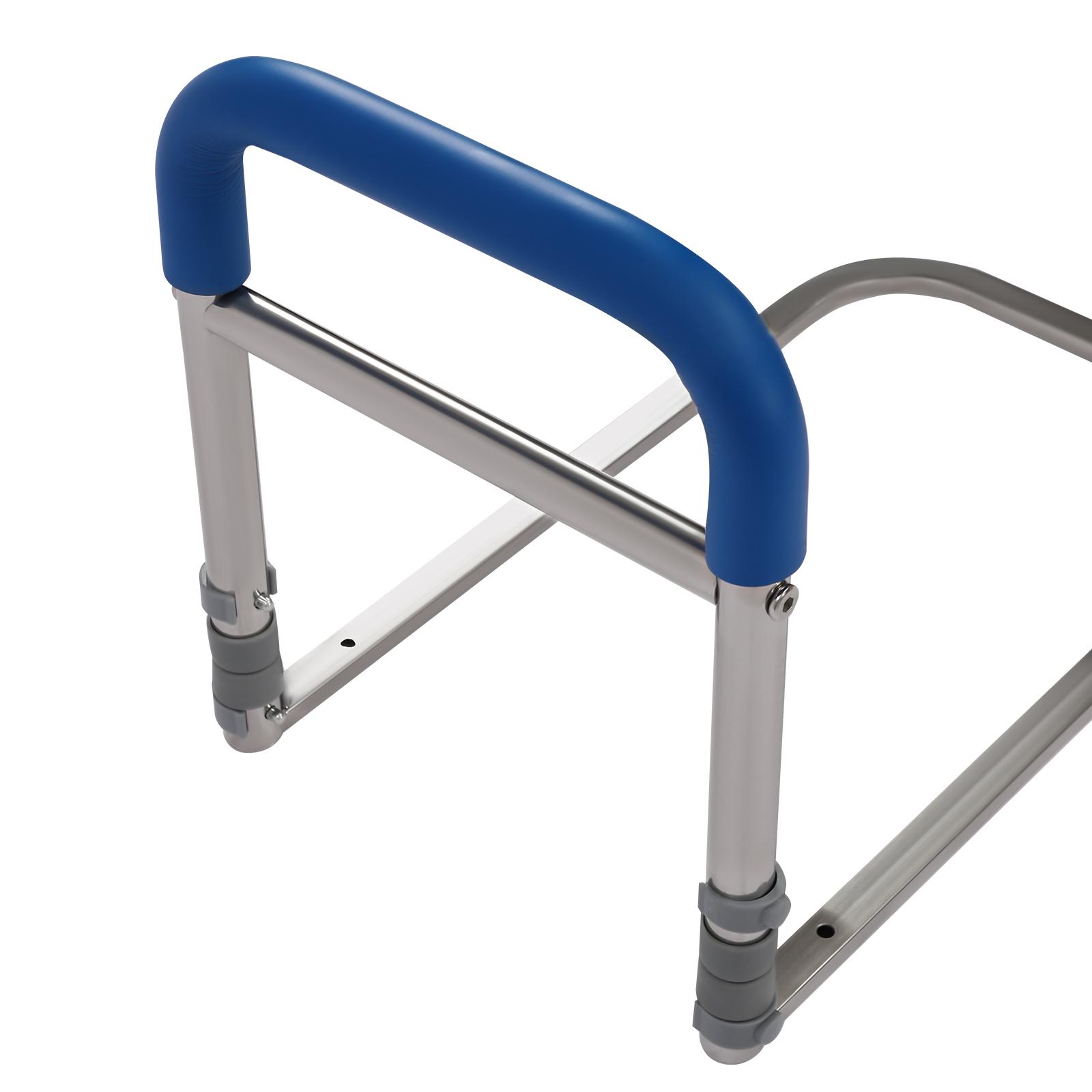 Bedside Assistant Stainless Steel Bedside handrail for The Stable and Foldable Adjustable Senior Bed Safety Rail and Bedside United States
Bedside Assistant Stainless Steel Bedside handrail for The Stable and Foldable Adjustable Senior Bed Safety Rail and Bedside United States