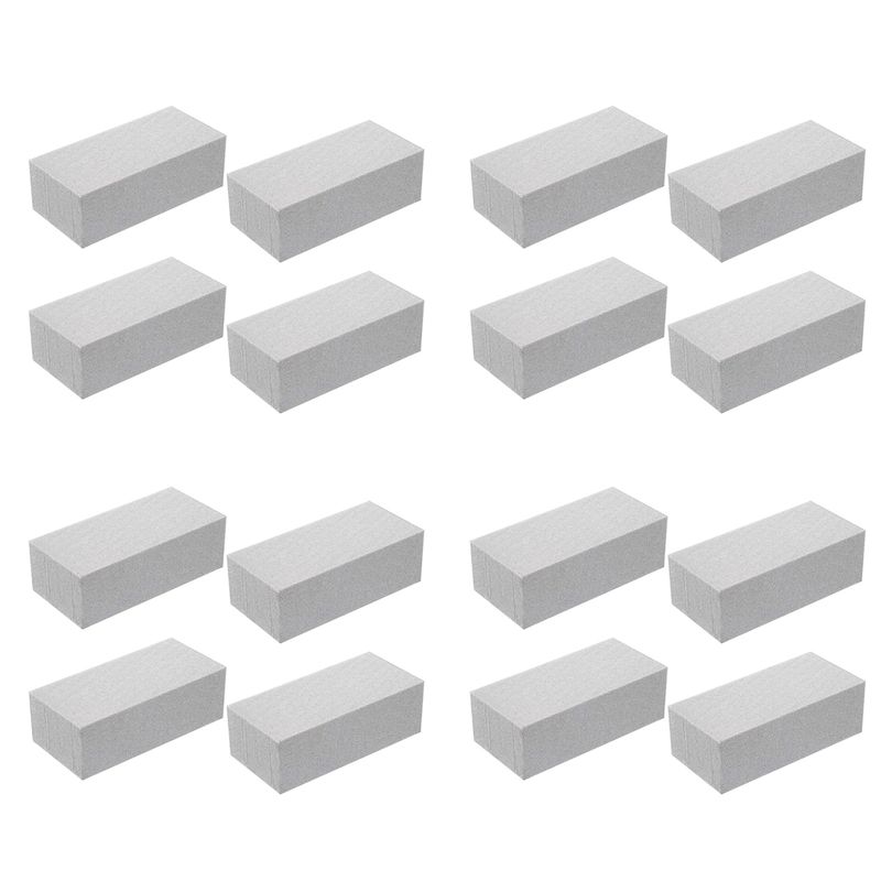 A84E-16Pcs Dry Floral Foam For Artificial Flowers Wet Floral Foam Bricks Grey Florist Blocks For Flower Arrangement сірий
A84E-16Pcs Dry Floral Foam For Artificial Flowers Wet Floral Foam Bricks Grey Florist Blocks For Flower Arrangement сірий