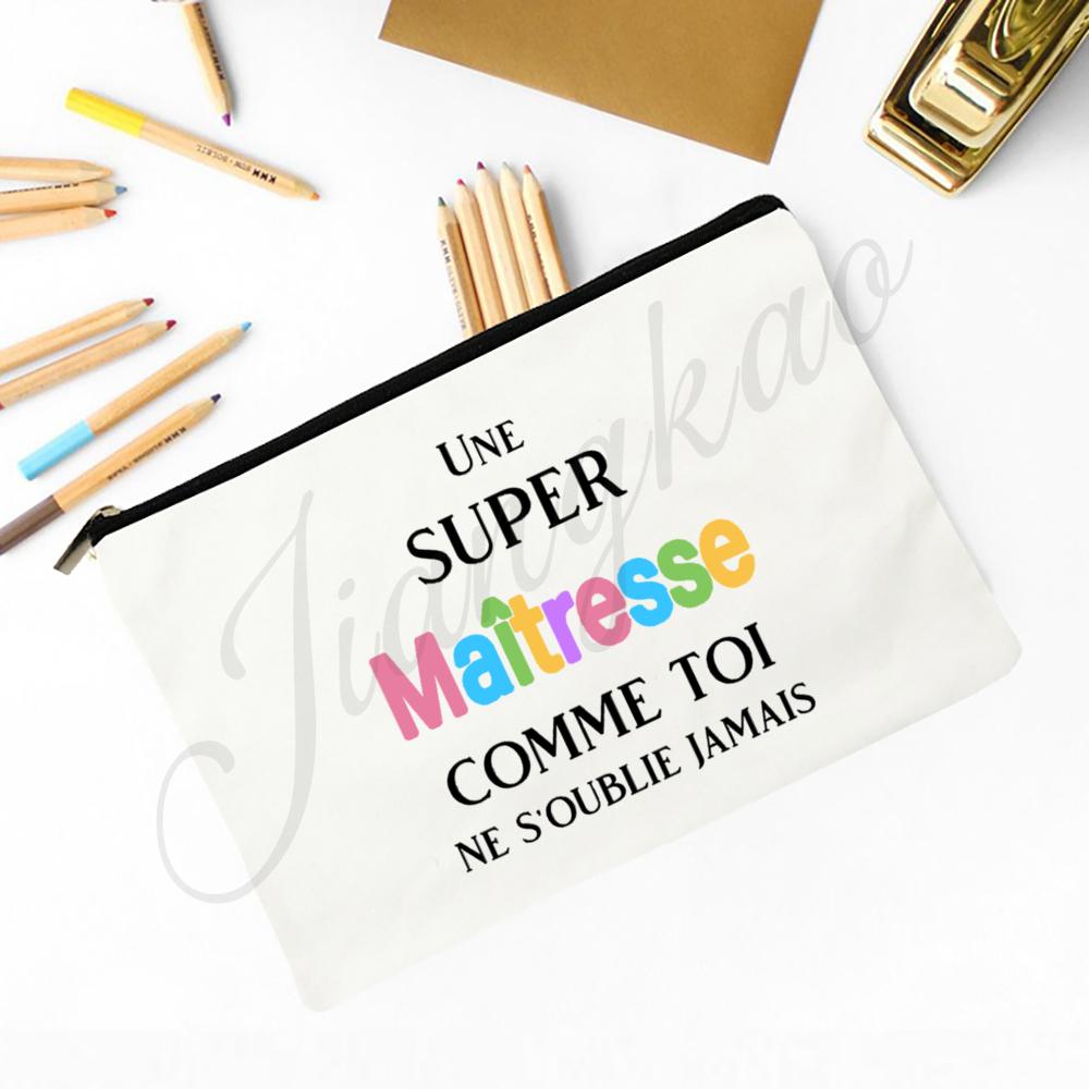A Wonderful Teacher Hard To Find Difficult To Leave Impossible To Forget Print Pencil Bag Makeup Toiletry Bags Gift for Teachers
A Wonderful Teacher Hard To Find Difficult To Leave Impossible To Forget Print Pencil Bag Makeup Toiletry Bags Gift for Teachers
