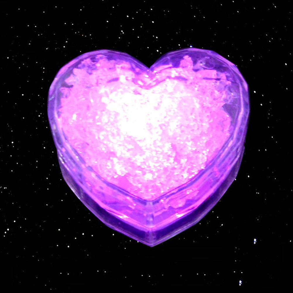 12 PCs Multicolor Love Ice Cubes Light LED Liquid Sensor Ice Cubes Shape Lights Glow Light Up for Bar Club Wedding Party Champagne Tower 3.7 * 3.5 * 2.6CM#0
12 PCs Multicolor Love Ice Cubes Light LED Liquid Sensor Ice Cubes Shape Lights Glow Light Up for Bar Club Wedding Party Champagne Tower 3.7 * 3.5 * 2.6CM#0