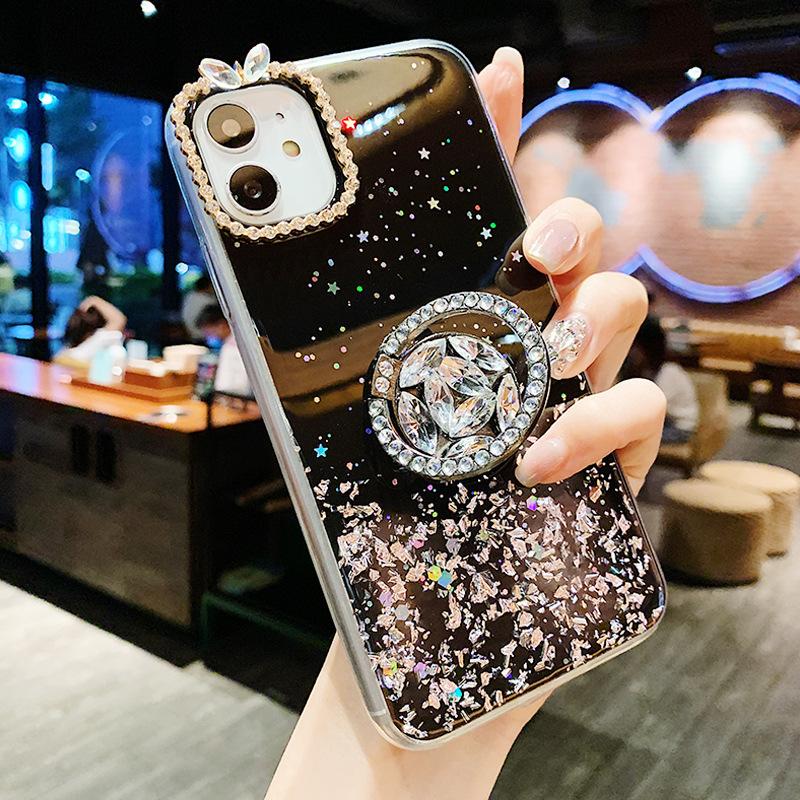 Applicable To IPhone 15 Phone Case Glue Glitter Powder Star 14Promax Apple 16 Protective Case 13 Diamond Ring iPhone16
Applicable To IPhone 15 Phone Case Glue Glitter Powder Star 14Promax Apple 16 Protective Case 13 Diamond Ring iPhone16