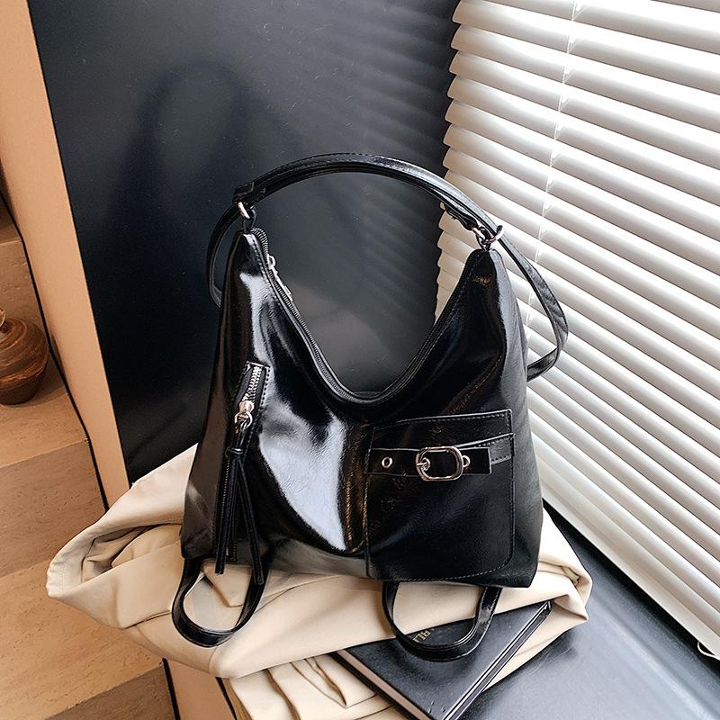 Атмосферная сумка-тоут для通勤, весна 2025, новая женская сумка на плечо/подмышку, литературная сумка-тоут
Атмосферная сумка-тоут для通勤, весна 2025, новая женская сумка на плечо/подмышку, литературная сумка-тоут