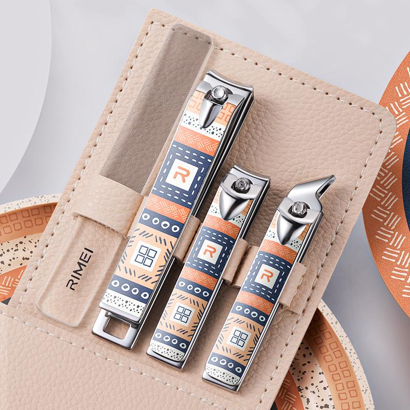 Jinda Rimei Nail Clipper Set: Toenail Clippers and Pedicure Scissors for Men and Women серебряный
Jinda Rimei Nail Clipper Set: Toenail Clippers and Pedicure Scissors for Men and Women серебряный