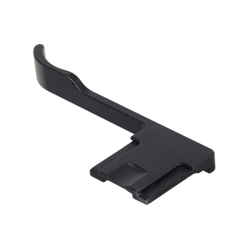 SIUTATDSH thumb grip Applicable RICOH Ricoh GR III DIGITAL GR3 Mark iii thumb rest camera grip hot shoe hand grip, thumb grip, thumb grip
SIUTATDSH thumb grip Applicable RICOH Ricoh GR III DIGITAL GR3 Mark iii thumb rest camera grip hot shoe hand grip, thumb grip, thumb grip
