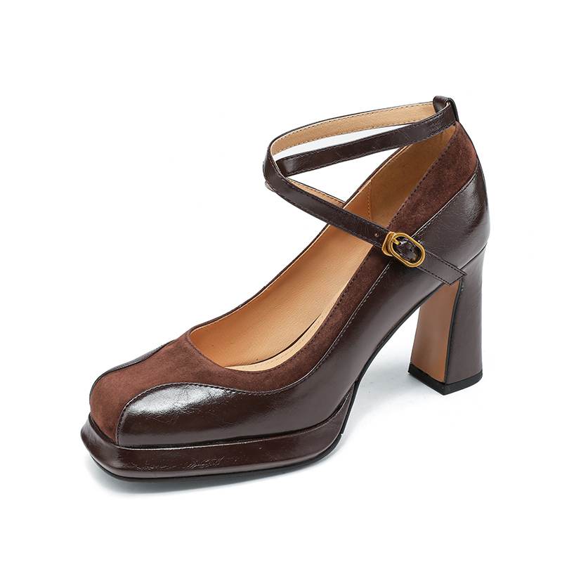 Krazing Pot Suede Cow Skin Square Toe Size 41 Chunky High Heels Ankle Straps Platform Platform Leisure Casual Autumn Pumps 34 чёрный
Krazing Pot Suede Cow Skin Square Toe Size 41 Chunky High Heels Ankle Straps Platform Platform Leisure Casual Autumn Pumps 34 чёрный