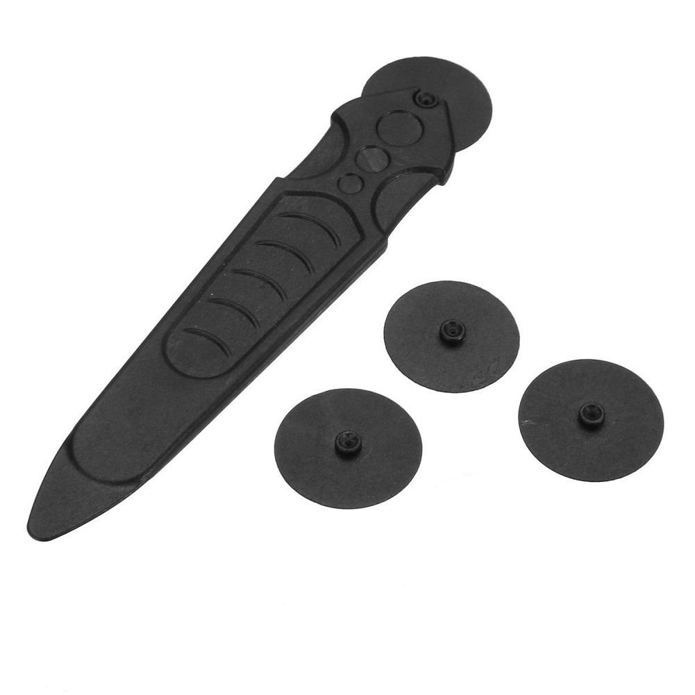 Pry Non-slip Handle Screen Opener Laptop Display Kit Roller Lever Crowbar Split Frame Repair Screen Separation Removal Tool
Pry Non-slip Handle Screen Opener Laptop Display Kit Roller Lever Crowbar Split Frame Repair Screen Separation Removal Tool