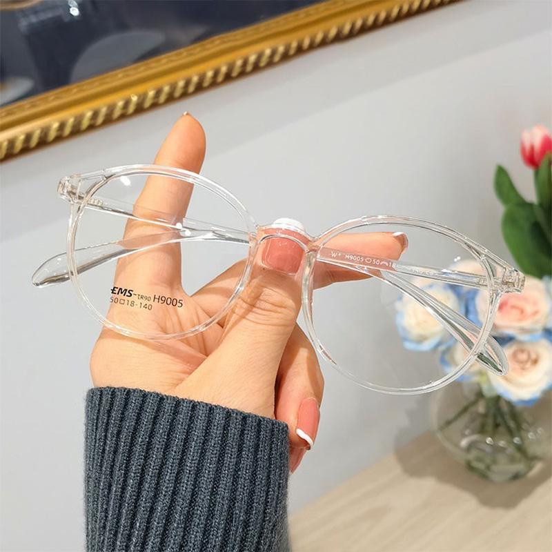 Clear Anti Radiation Filter Glasses Women Men Retro Fashion Round Eyewear Go Out Camping Female Male Blue Light Blocking Glasses
Clear Anti Radiation Filter Glasses Women Men Retro Fashion Round Eyewear Go Out Camping Female Male Blue Light Blocking Glasses