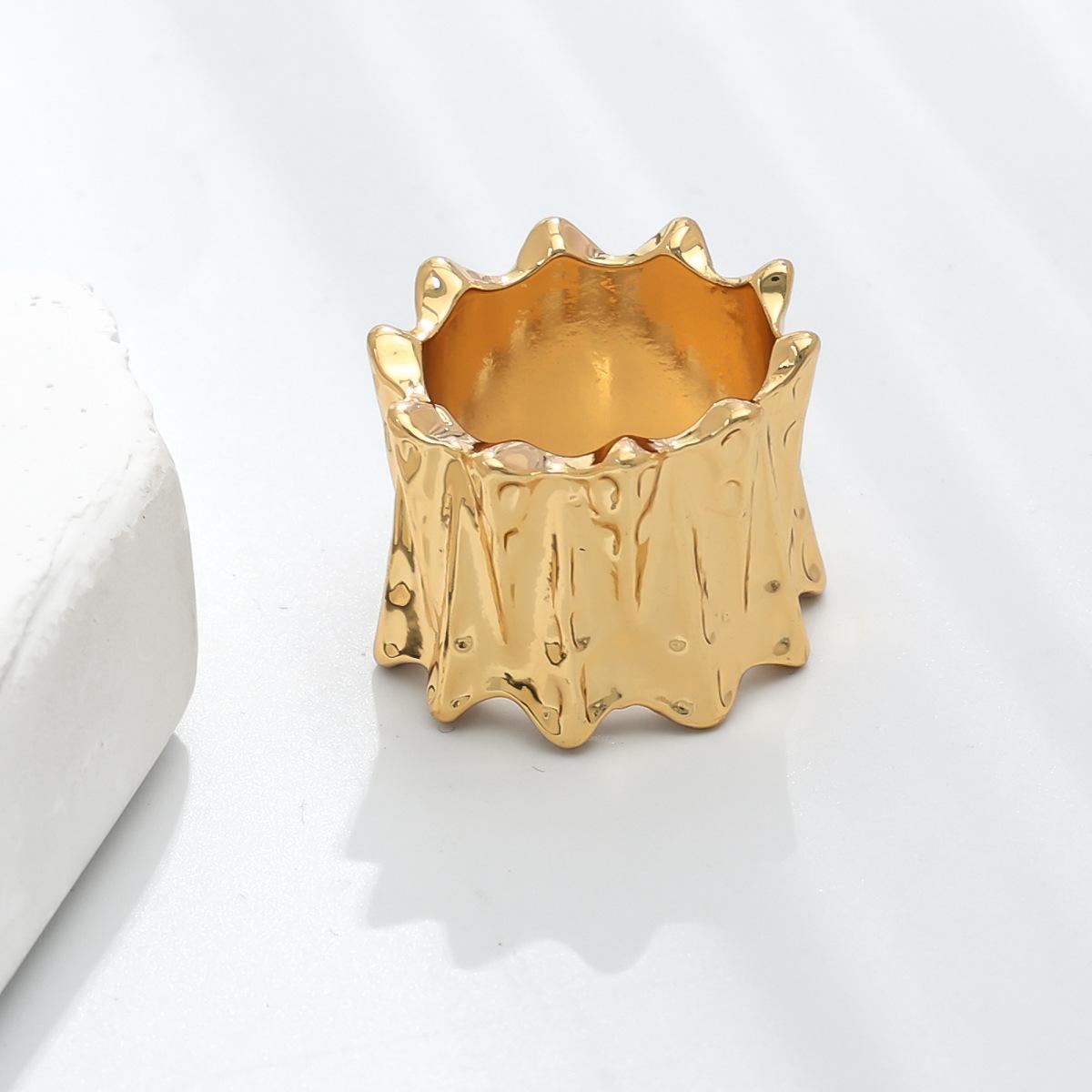 Exaggerated Heavy Industry Design Sense Zinc Alloy Smooth Surface Bracelet Geometric Personality Wide Women s Bracelet Ring
Exaggerated Heavy Industry Design Sense Zinc Alloy Smooth Surface Bracelet Geometric Personality Wide Women s Bracelet Ring