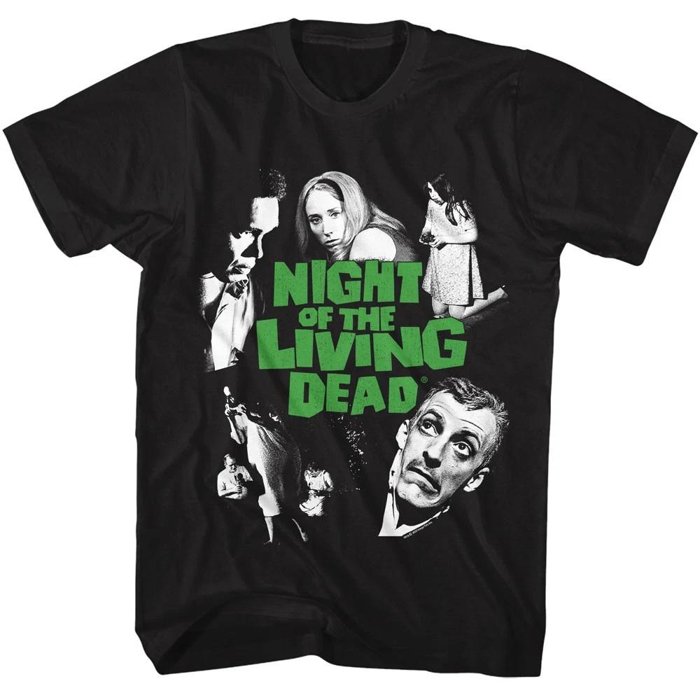 Night Of The Living Dead Movie Collage Men s T shirt M
Night Of The Living Dead Movie Collage Men s T shirt M