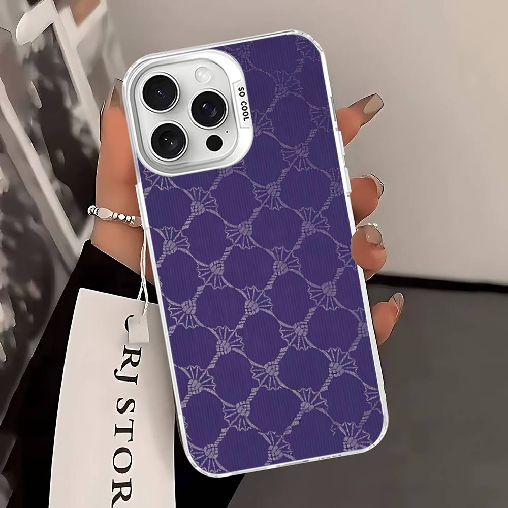 High End Fashion Brand J-Joops Logo Phone Case For IPhone 17 16 15 14 13 12 11 Pro Max Plus Color Silver Cover iPhone 11
High End Fashion Brand J-Joops Logo Phone Case For IPhone 17 16 15 14 13 12 11 Pro Max Plus Color Silver Cover iPhone 11