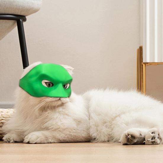 Шляпа для косплея кошки Yousheng Cat Bat, подушка для лица Cat Avenger, пластиковый костюм кошки, реквизит для вечеринки на Хэллоуин, аксессуар для переодевания S зелёный
Шляпа для косплея кошки Yousheng Cat Bat, подушка для лица Cat Avenger, пластиковый костюм кошки, реквизит для вечеринки на Хэллоуин, аксессуар для переодевания S зелёный
