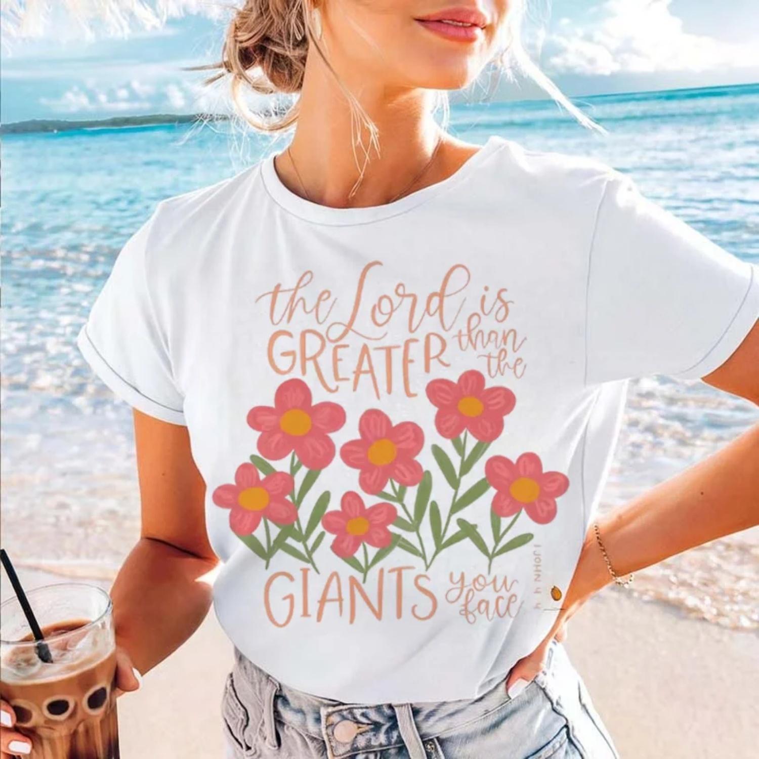 Beautiful Watercolor Letter Printed T-Shirt Casual Top Street Women s Basic Style Harajuku Regular Short Sleeved Popular T-Shirt XXXXXL білий
Beautiful Watercolor Letter Printed T-Shirt Casual Top Street Women s Basic Style Harajuku Regular Short Sleeved Popular T-Shirt XXXXXL білий