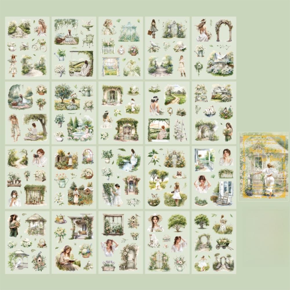 20 шт./упак. Вырезанные тематические наклейки для блокнота, скрапбукинга, DIY-дневника, альбома Style D
20 шт./упак. Вырезанные тематические наклейки для блокнота, скрапбукинга, DIY-дневника, альбома Style D