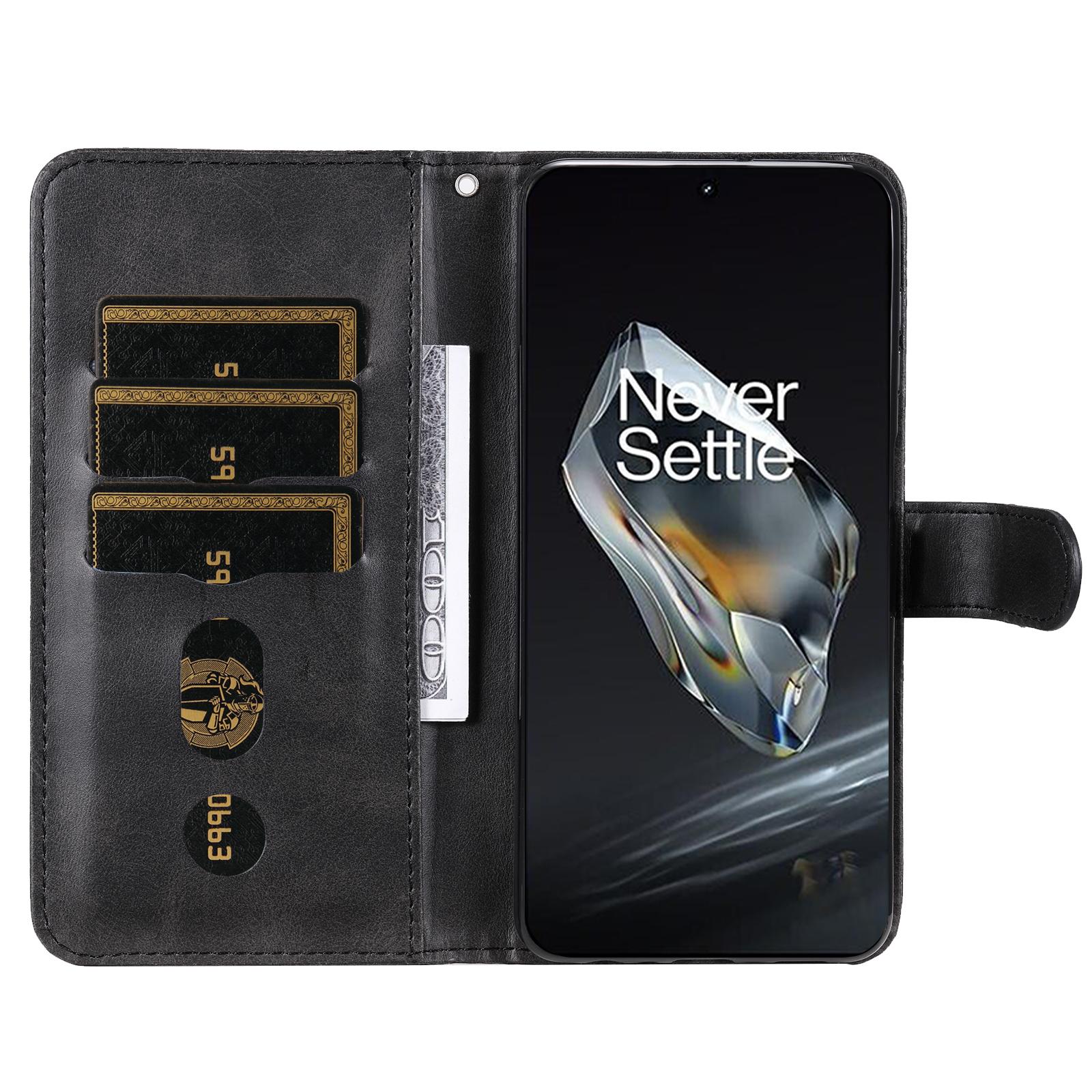 For OnePlus 12 5G Case Zipper Pocket Wallet Stand Calf Texture Phone Leather Cover Black
For OnePlus 12 5G Case Zipper Pocket Wallet Stand Calf Texture Phone Leather Cover Black
