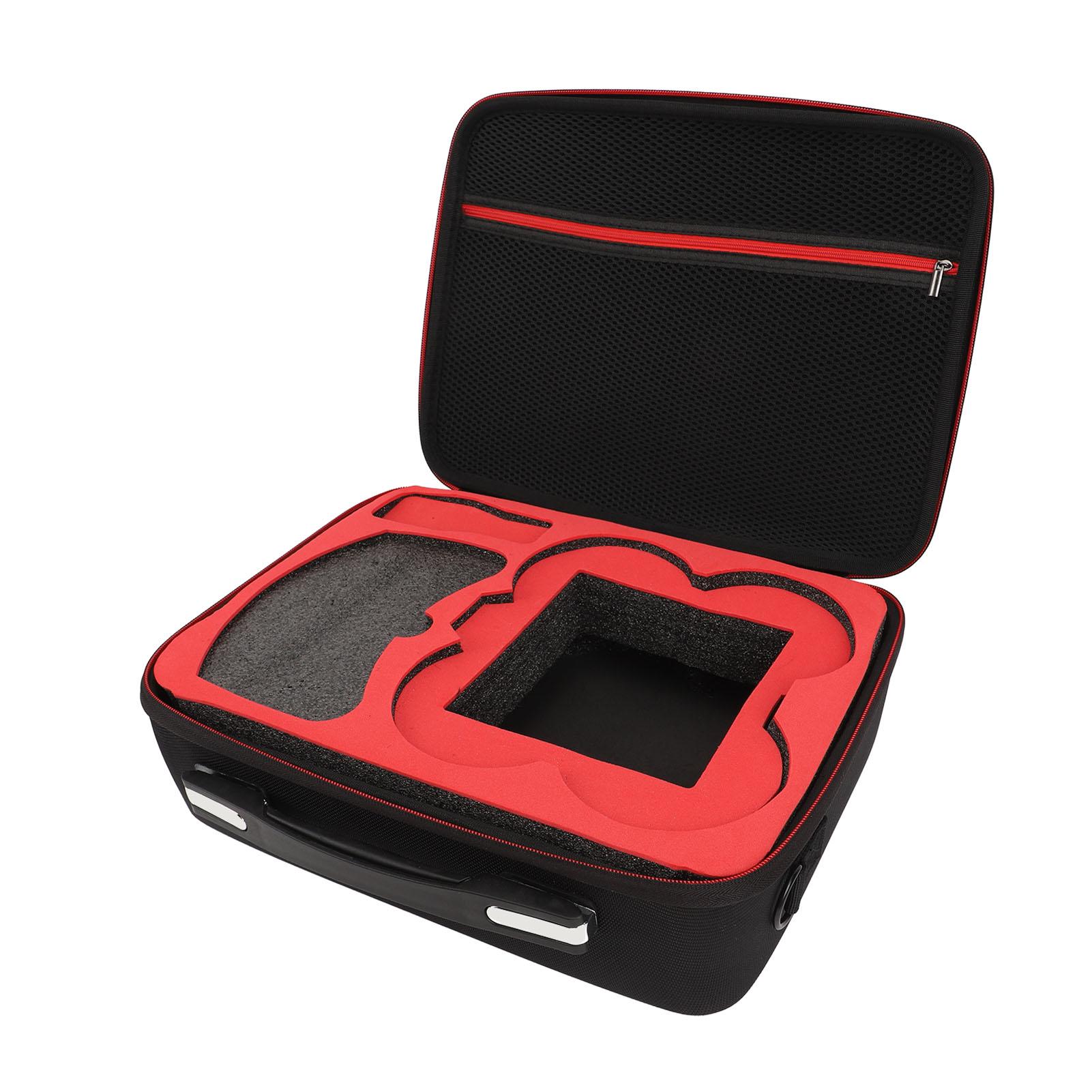 Drone Carrying Case Shockproof Waterproof Large Capacity Portable Drone Storage Bag for AVATA 2
Drone Carrying Case Shockproof Waterproof Large Capacity Portable Drone Storage Bag for AVATA 2