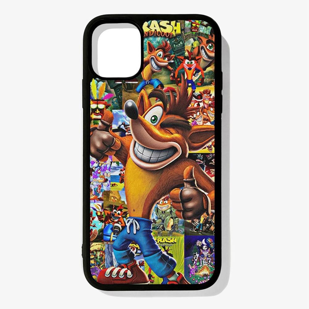 Crash B-BandicootS Game For iPhone 17 16 15 14 13 12 11 Pro Max Plus Shockproof PC+TPU Phone Back Cover iPhone 14pro max
Crash B-BandicootS Game For iPhone 17 16 15 14 13 12 11 Pro Max Plus Shockproof PC+TPU Phone Back Cover iPhone 14pro max