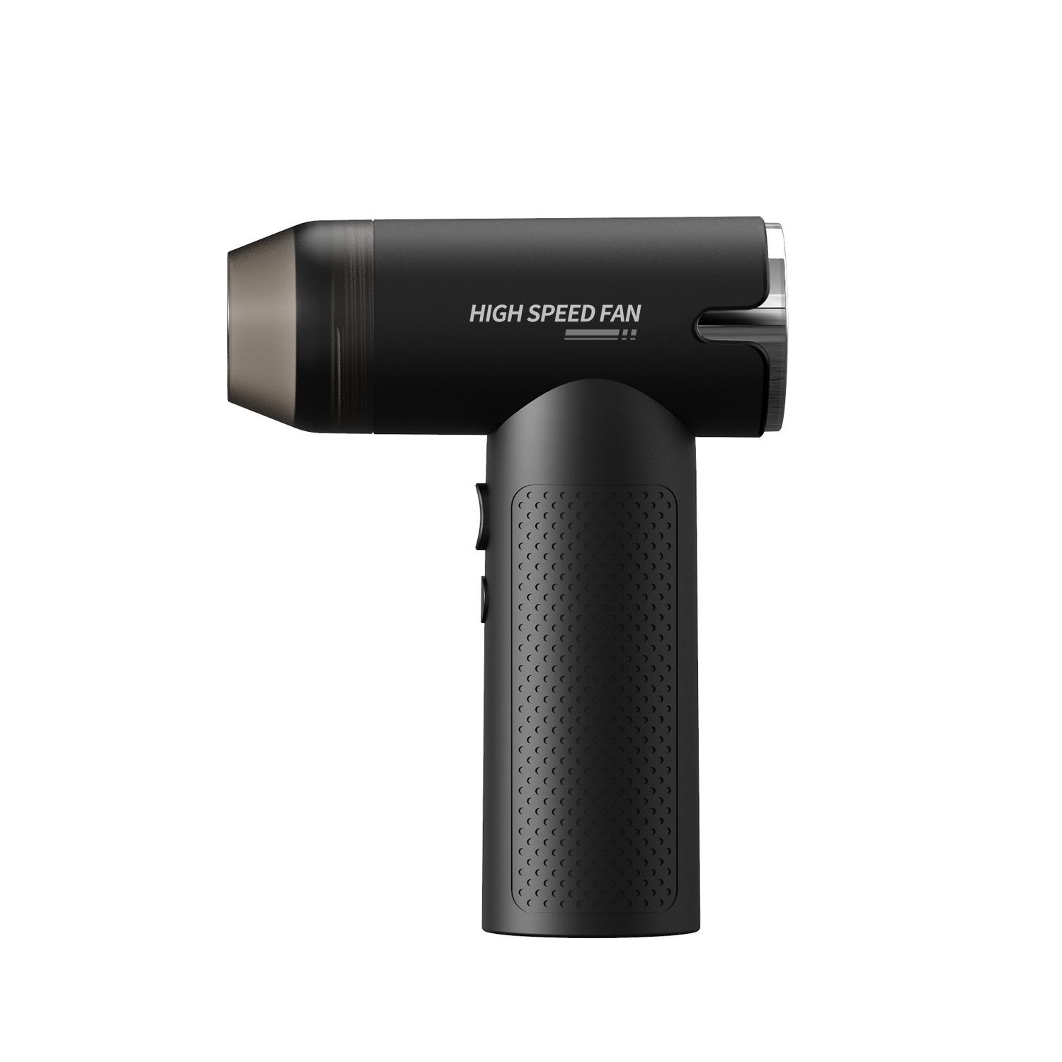 High-Speed Turbine Handheld Hair Dryer & Outdoor Fan Duster 130,000 RPM 76*37*120
High-Speed Turbine Handheld Hair Dryer & Outdoor Fan Duster 130,000 RPM 76*37*120
