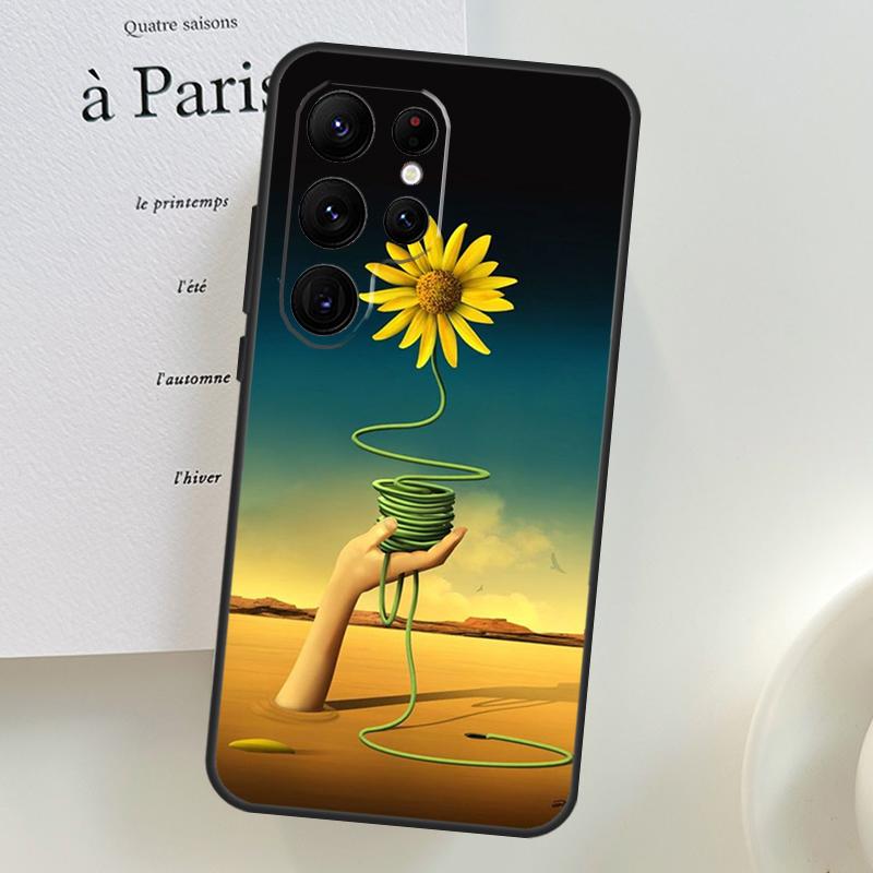 Salvador Dali Painting Case For Samsung Galaxy S26 Ultra S25 S24 S23 S21 S22 Ultra S10 S20 Plus S25 FE Phone Cover Galaxy S20
Salvador Dali Painting Case For Samsung Galaxy S26 Ultra S25 S24 S23 S21 S22 Ultra S10 S20 Plus S25 FE Phone Cover Galaxy S20