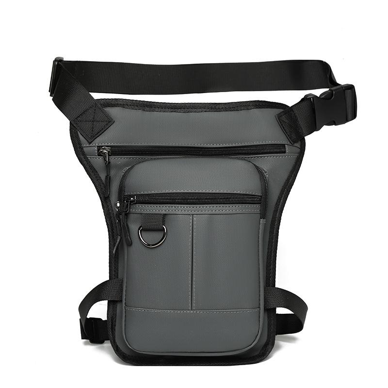 Men s Multifunctional Cross-Border Outdoor Waist Bag - Lightweight, Wear-Resistant, Large Capacity for Casual Sports & Cycling. сірий колір
Men s Multifunctional Cross-Border Outdoor Waist Bag - Lightweight, Wear-Resistant, Large Capacity for Casual Sports & Cycling. сірий колір