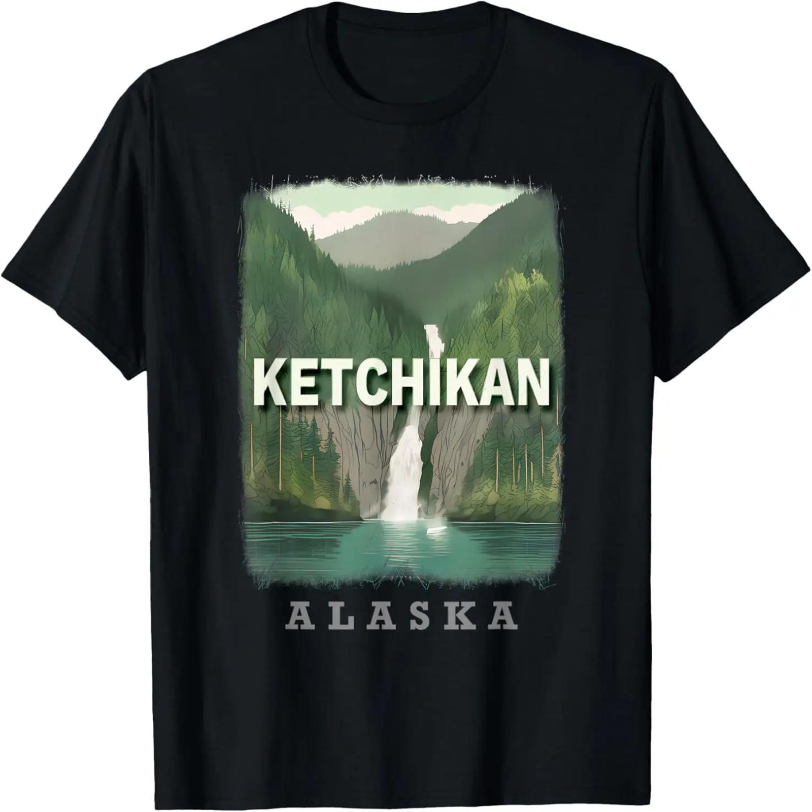 Fairbanks Alaska With Vintage Style Mountain Retro Gift T-Shirt XXXXXL різнокольоровий
Fairbanks Alaska With Vintage Style Mountain Retro Gift T-Shirt XXXXXL різнокольоровий