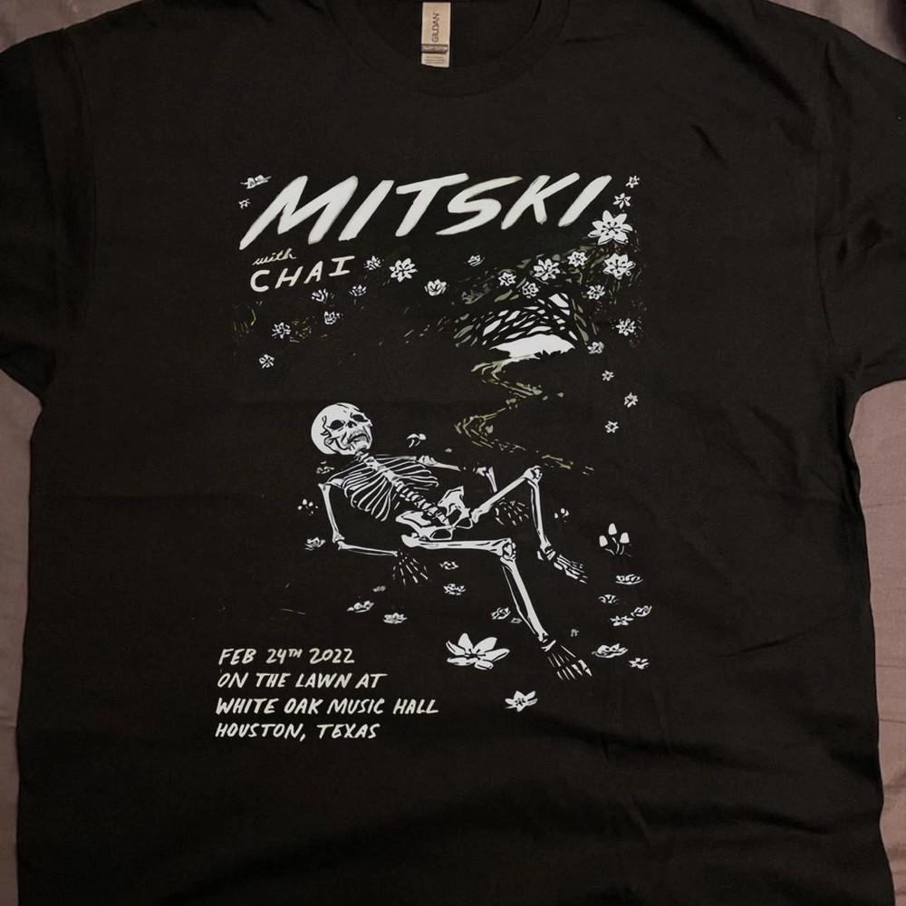 Mitski Band T shirt, Mitski Basic Style Black Unisex Tshirt Men Women Unisex T-Shirt XXXXL
Mitski Band T shirt, Mitski Basic Style Black Unisex Tshirt Men Women Unisex T-Shirt XXXXL