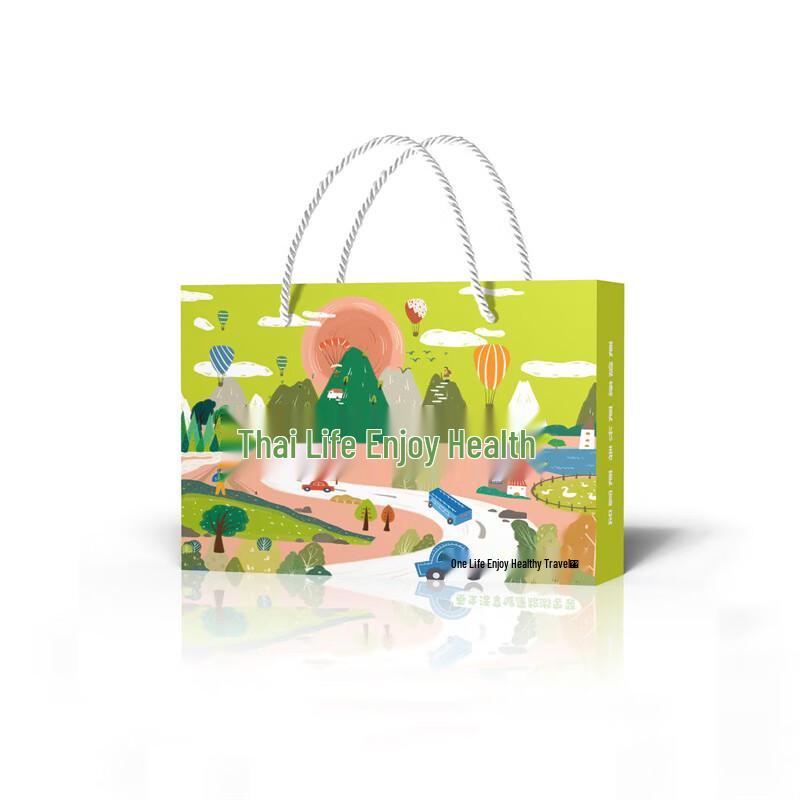 Thai Lifestyle Travel Body Care Set
Thai Lifestyle Travel Body Care Set
