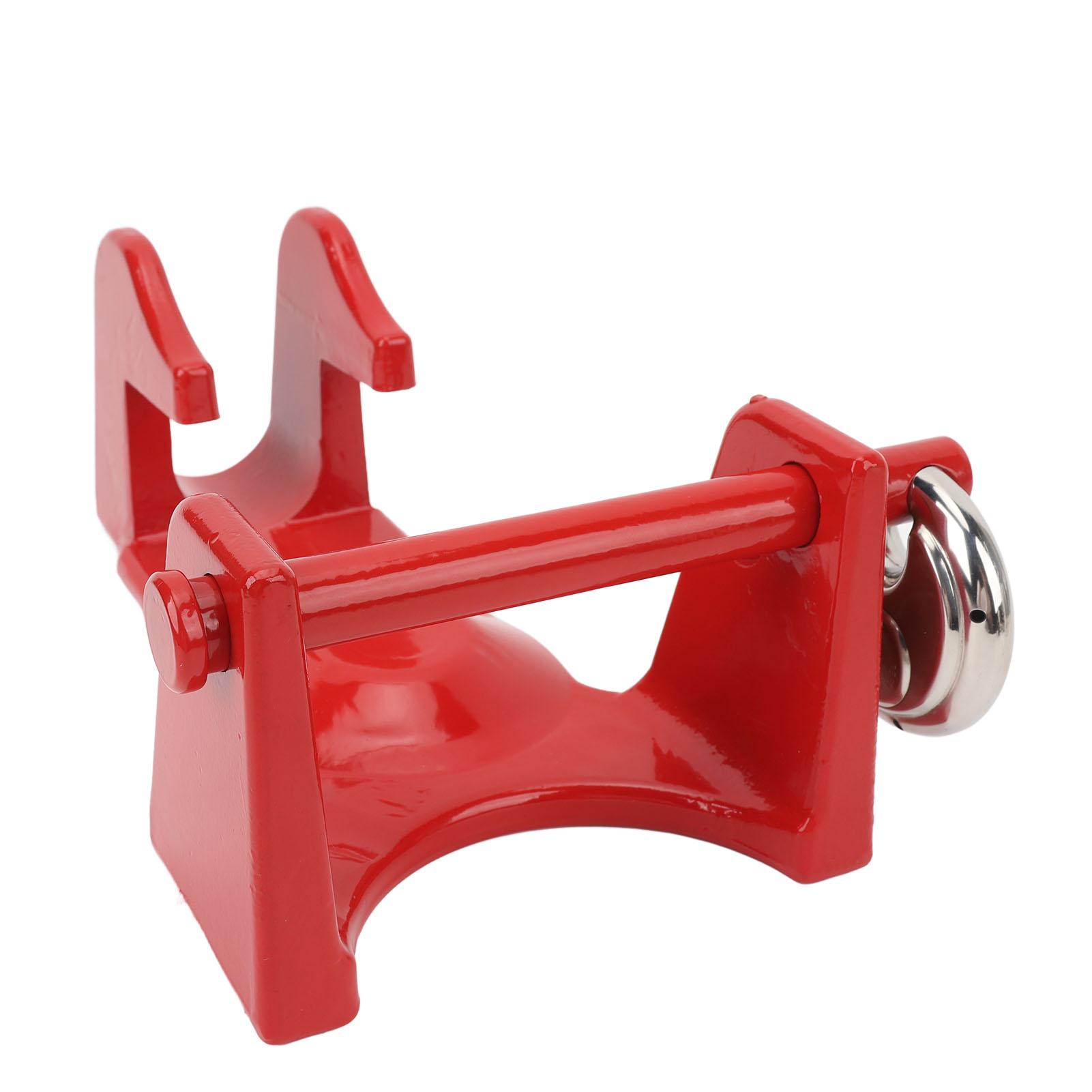 Gooseneck Hitch Lock with Key Lock Metal Study Rust Proof Gooseneck Trailer Hitch Lock for RV
Gooseneck Hitch Lock with Key Lock Metal Study Rust Proof Gooseneck Trailer Hitch Lock for RV