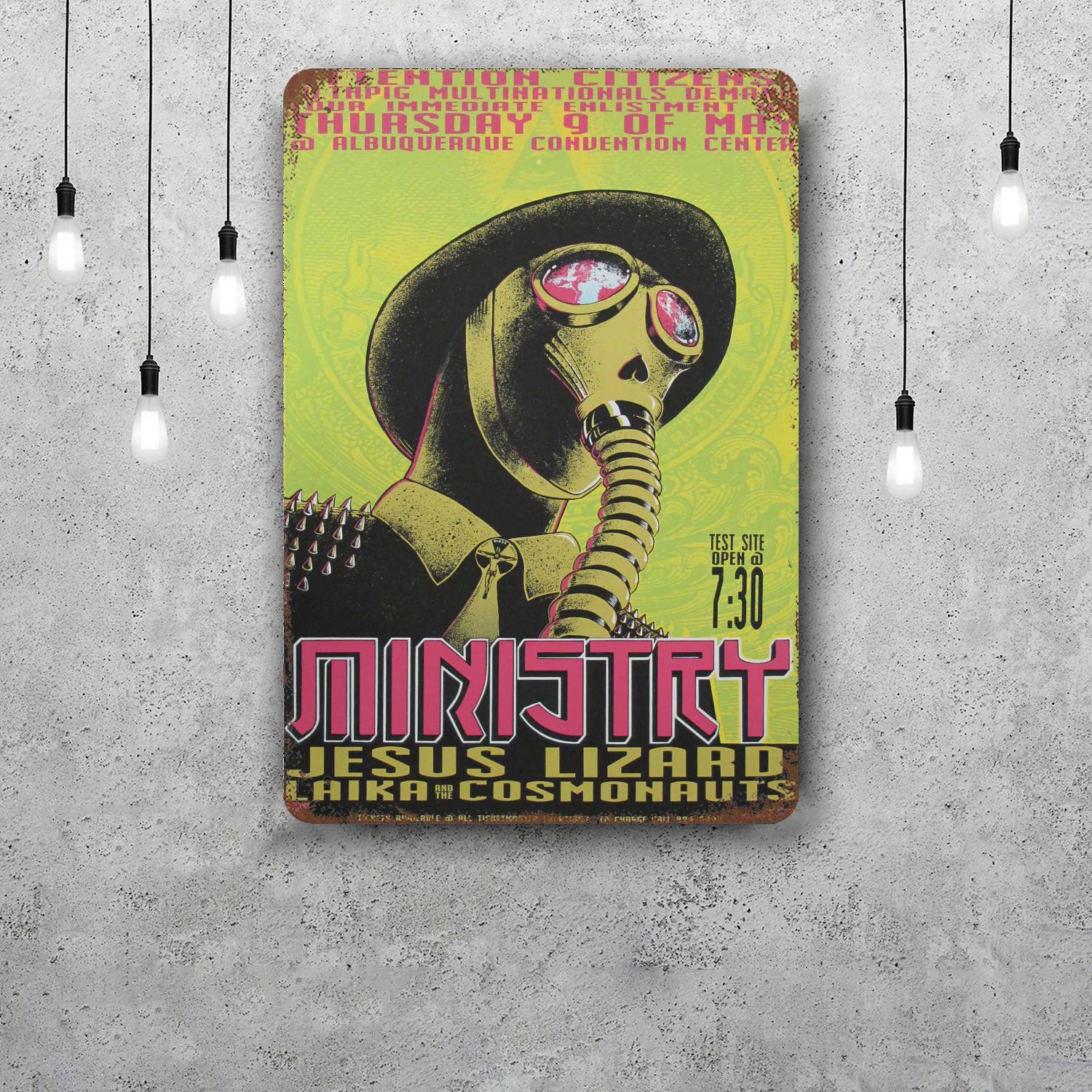 Ministry Vintage Tin Sign Home Decor Wall Decor Art Wall Mural Room Decoration Decor Retro Metal Sign Plate Bar Posters 20x30cm(7.8x11.8inch)
Ministry Vintage Tin Sign Home Decor Wall Decor Art Wall Mural Room Decoration Decor Retro Metal Sign Plate Bar Posters 20x30cm(7.8x11.8inch)