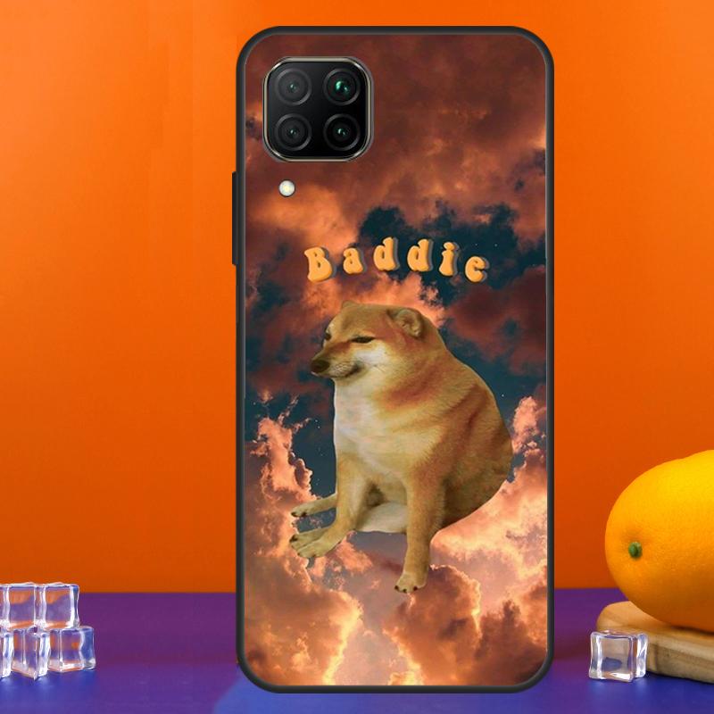 Doge Dog Cheems meme For Huawei Nova 12s 12i 11i 8i 9 10 SE Y91 Y90 Y60 Y70 Y72 Y61 P20 P40 Lite P30 P60 Pro Case Huawei P30 Lite
Doge Dog Cheems meme For Huawei Nova 12s 12i 11i 8i 9 10 SE Y91 Y90 Y60 Y70 Y72 Y61 P20 P40 Lite P30 P60 Pro Case Huawei P30 Lite