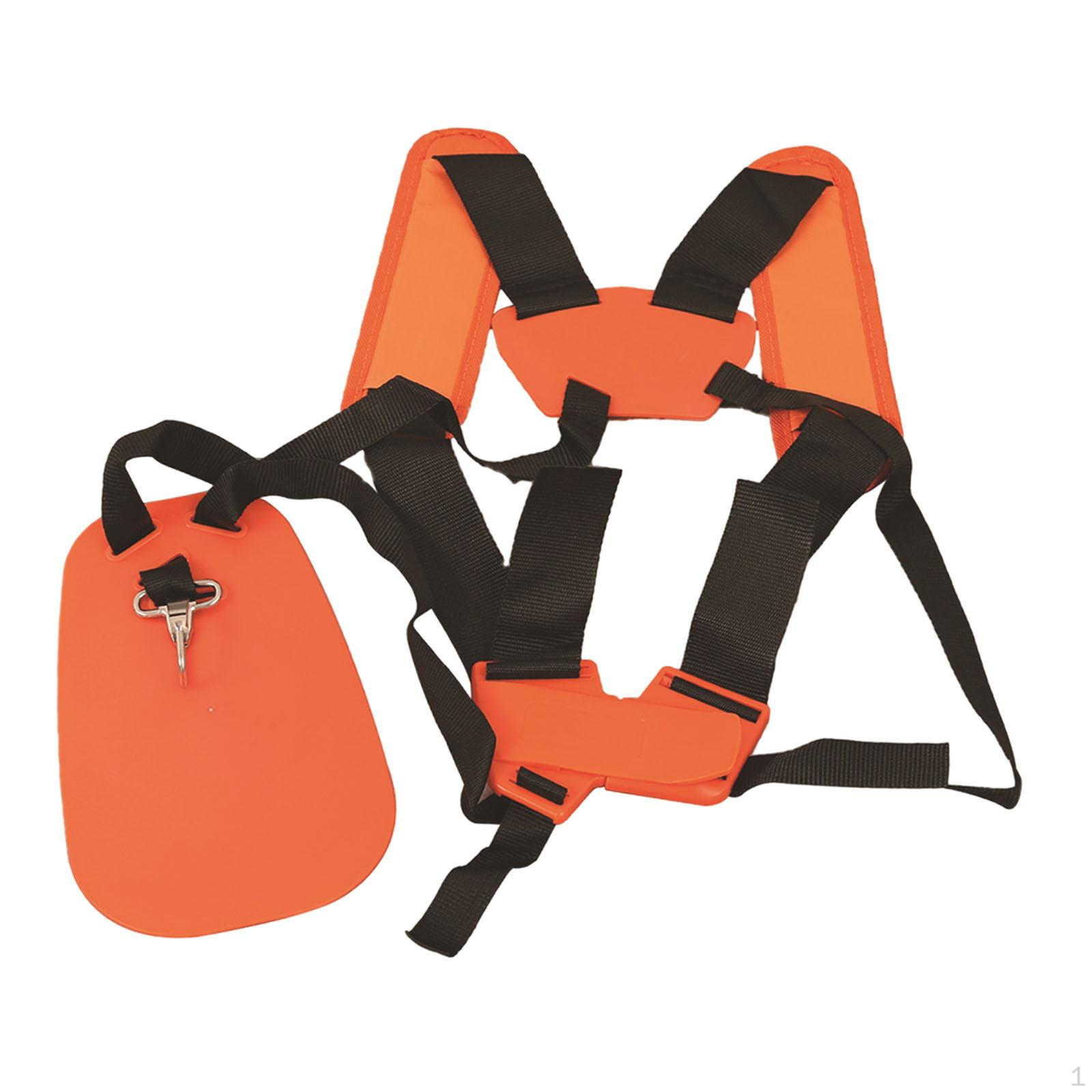 Trimmer Shoulder Strap,Garden Tool Supplies Versatile Comfort Mower Strap Accessories for Lawnmower
Trimmer Shoulder Strap,Garden Tool Supplies Versatile Comfort Mower Strap Accessories for Lawnmower