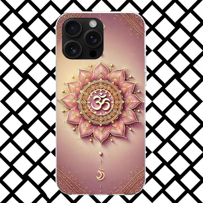 Mandala Chakra Insist Yoga Phone Case for iPhone 17 Air 16 16E 15 14 Plus 13 Mini 12 11 Pro Max 7 8 + SE 2020 Soft Cover Fundas iPhone 11
Mandala Chakra Insist Yoga Phone Case for iPhone 17 Air 16 16E 15 14 Plus 13 Mini 12 11 Pro Max 7 8 + SE 2020 Soft Cover Fundas iPhone 11
