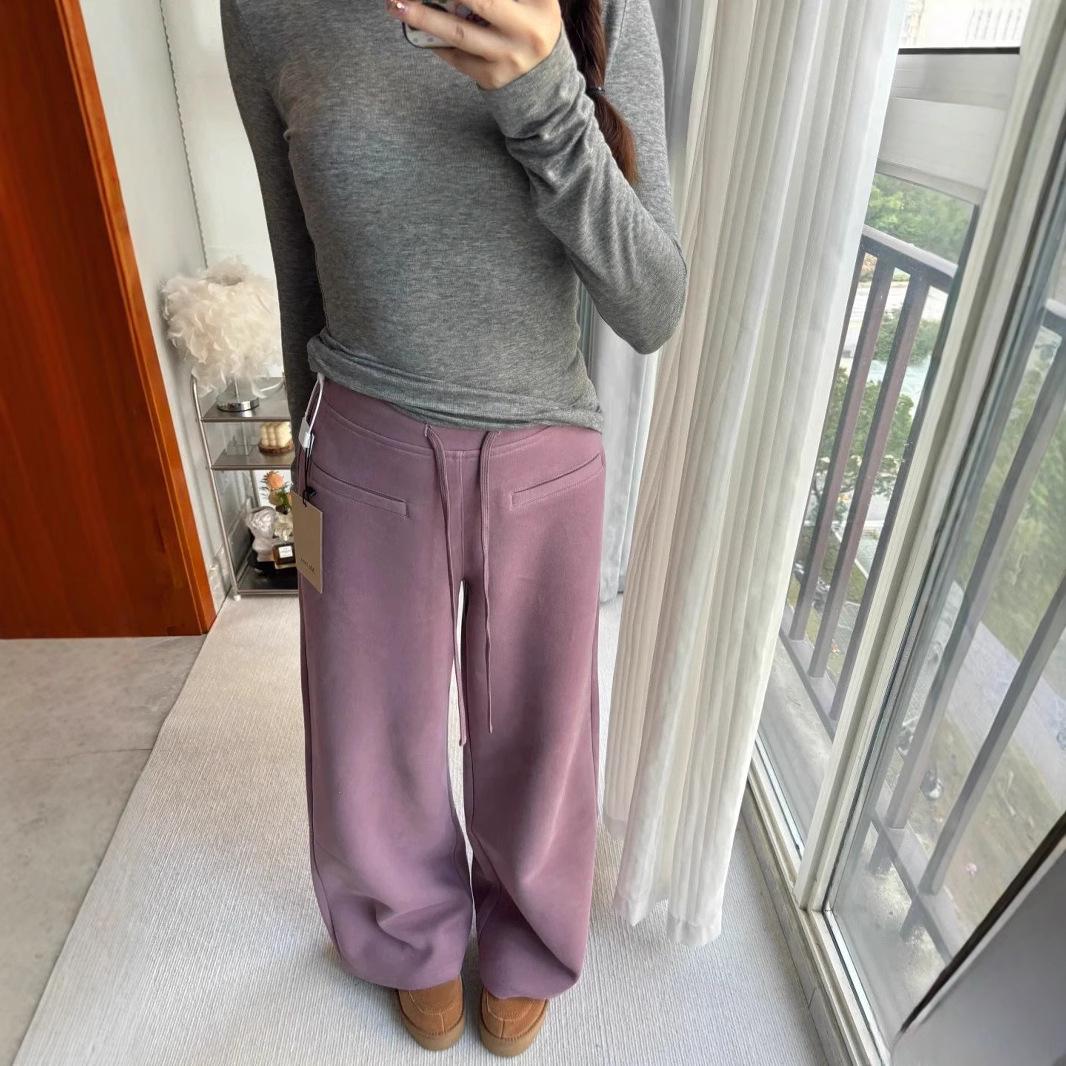 Women s Purple Patchwork High Waist Fleece-Lined Wide Leg Pants for Autumn/Winter 2024 S
Women s Purple Patchwork High Waist Fleece-Lined Wide Leg Pants for Autumn/Winter 2024 S