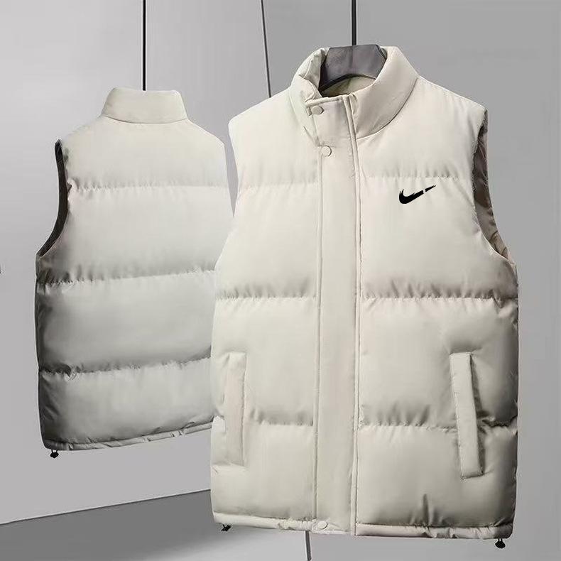 Trendy Versatile Autumn/Winter Warm Casual Vest Jacket M
Trendy Versatile Autumn/Winter Warm Casual Vest Jacket M