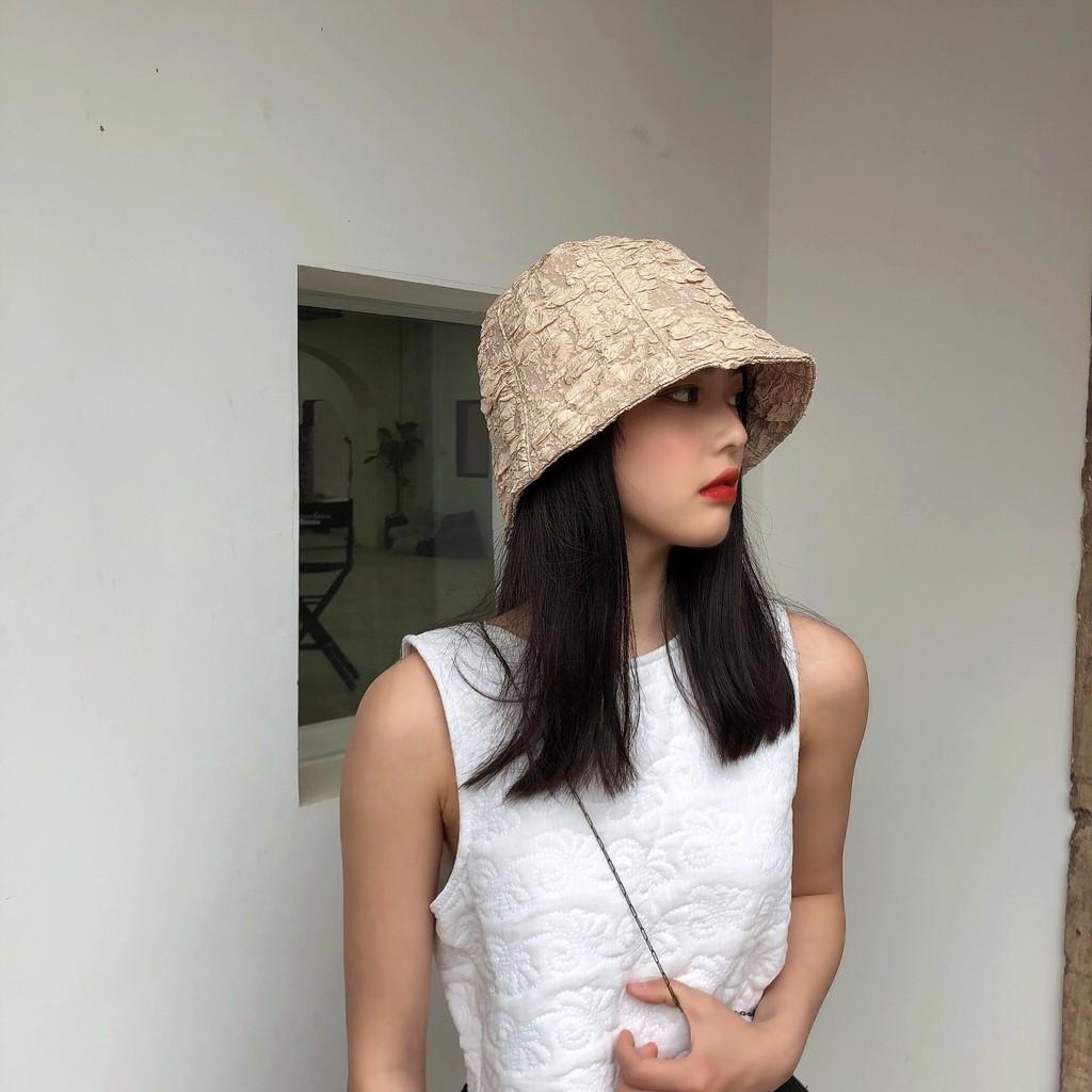 Stylish And Trendy Black Cotton Women s Bucket Hat For Winter Season шампанського
Stylish And Trendy Black Cotton Women s Bucket Hat For Winter Season шампанського