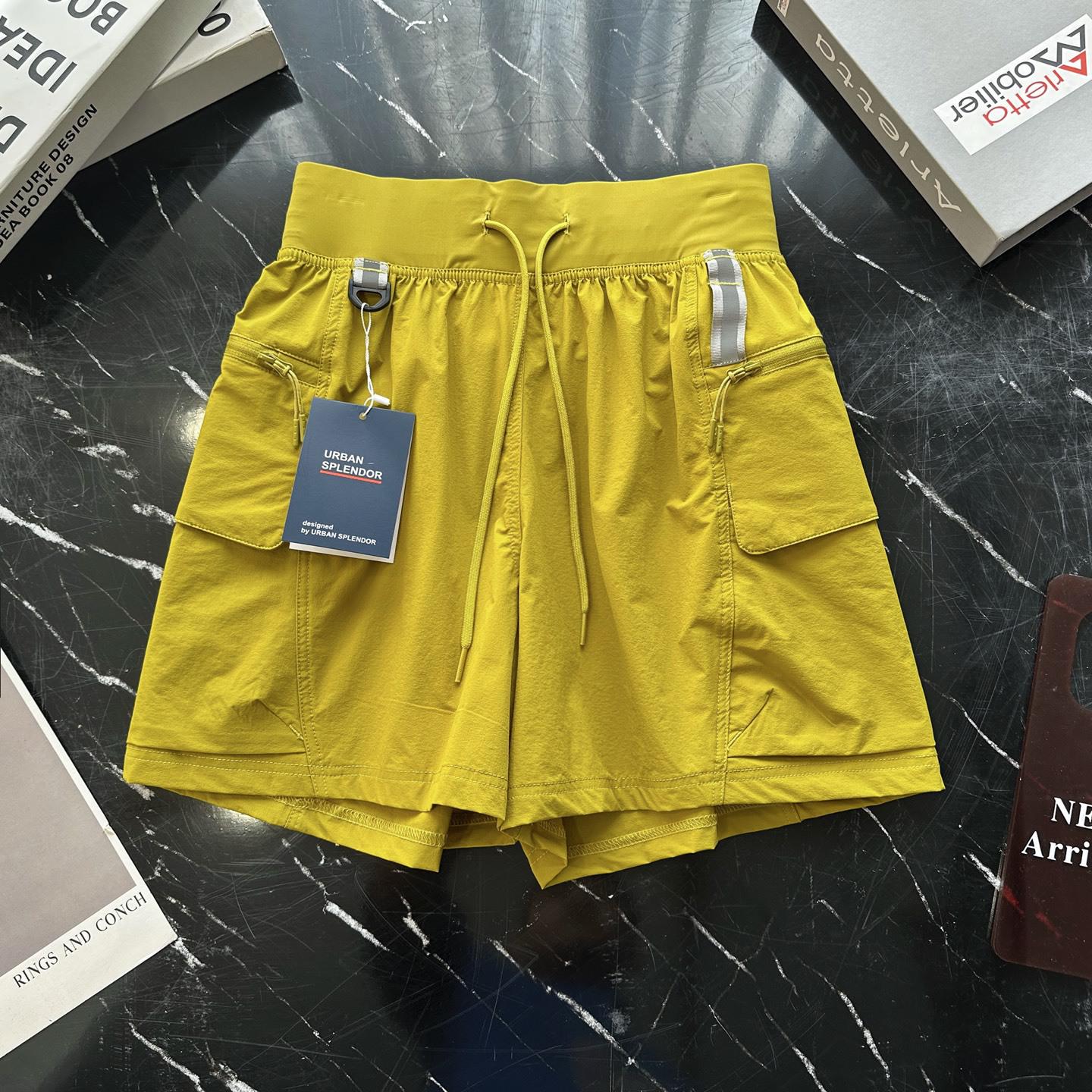 Kimu s Women s High-Waist Slimming Sports Shorts - Quick-Drying Summer Casual Wear Extra Large
Kimu s Women s High-Waist Slimming Sports Shorts - Quick-Drying Summer Casual Wear Extra Large