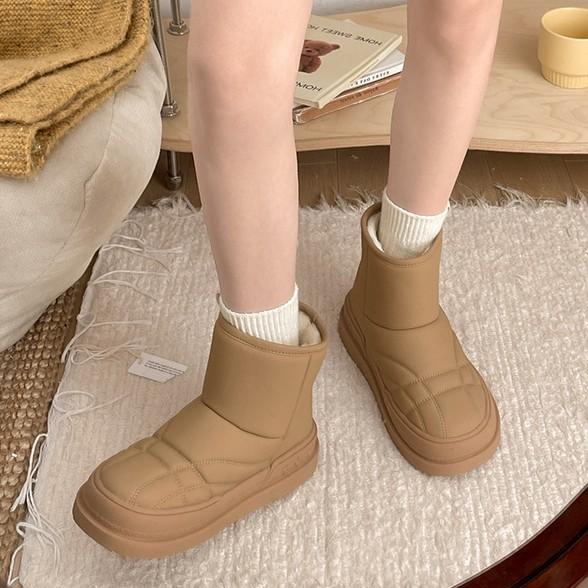 Fashion commuter Internet celebrity fleece thickened warm thick-soled snow boots women s 2025 new winter heightening bread shoes 35 бежевый
Fashion commuter Internet celebrity fleece thickened warm thick-soled snow boots women s 2025 new winter heightening bread shoes 35 бежевый