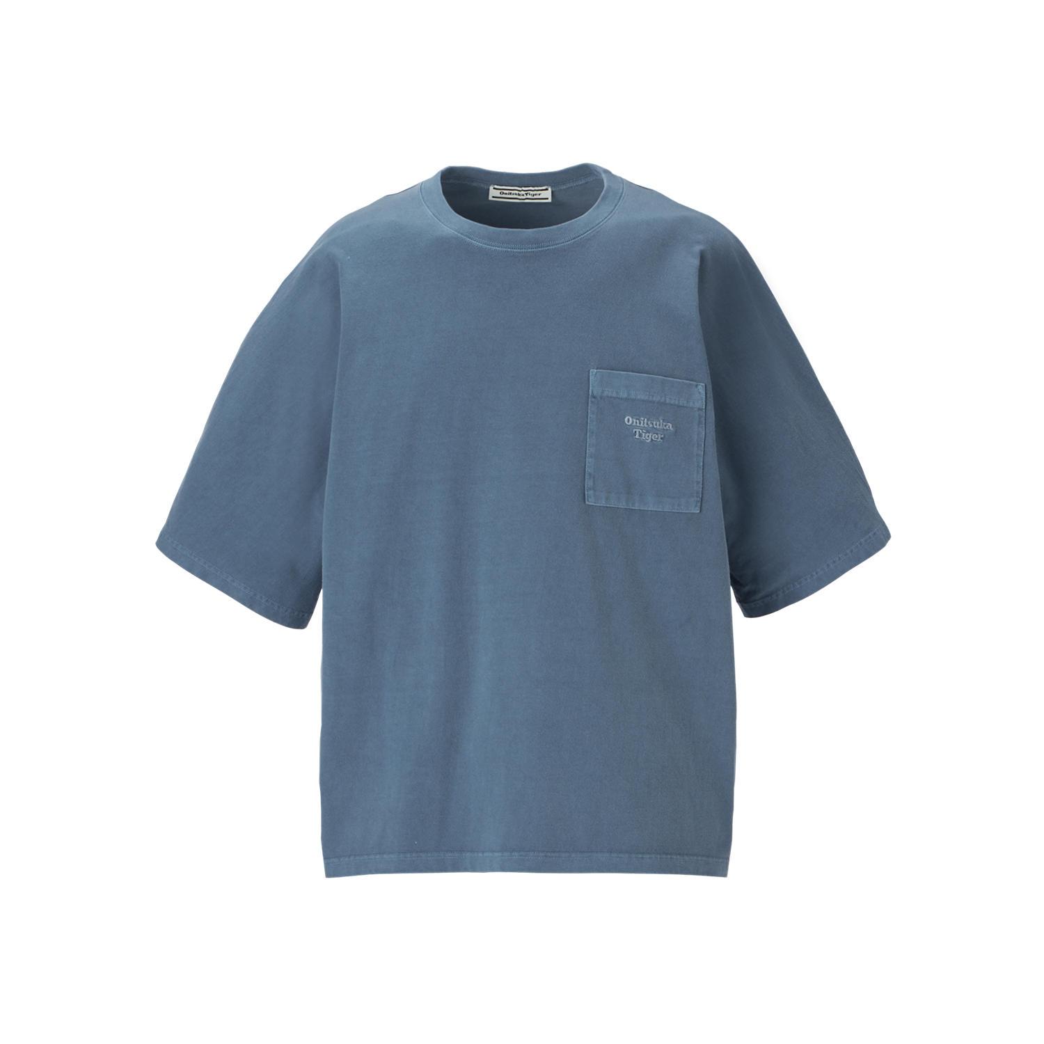Onitsuka Tiger SS25 Fashion Round Neck Pullover Short Sleeve T-Shirt Unisex T-Shirt Light-Blue 2183B439-400 XS
Onitsuka Tiger SS25 Fashion Round Neck Pullover Short Sleeve T-Shirt Unisex T-Shirt Light-Blue 2183B439-400 XS