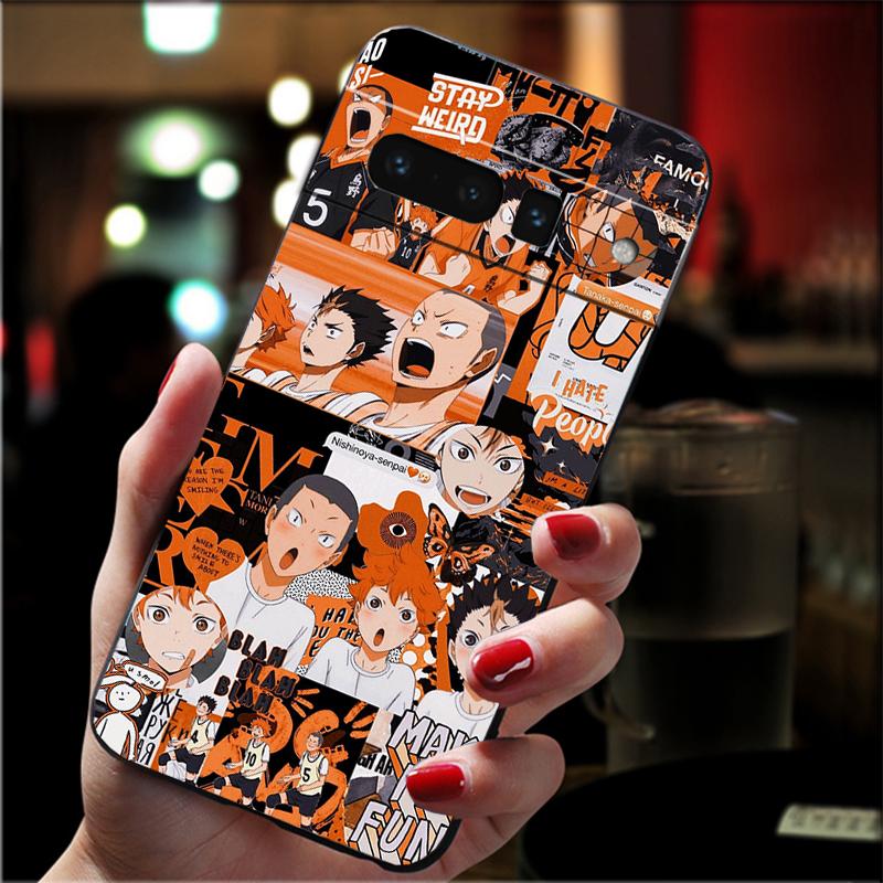 Phone Case For Google Pixel 10 Pro XL 9 Pro XL 8 7 6 Pro 9A 8A 7A 6A Pixel 8 7 6 5 Haikyuu Hinata Attacks Anime Google Pixel 7a
Phone Case For Google Pixel 10 Pro XL 9 Pro XL 8 7 6 Pro 9A 8A 7A 6A Pixel 8 7 6 5 Haikyuu Hinata Attacks Anime Google Pixel 7a