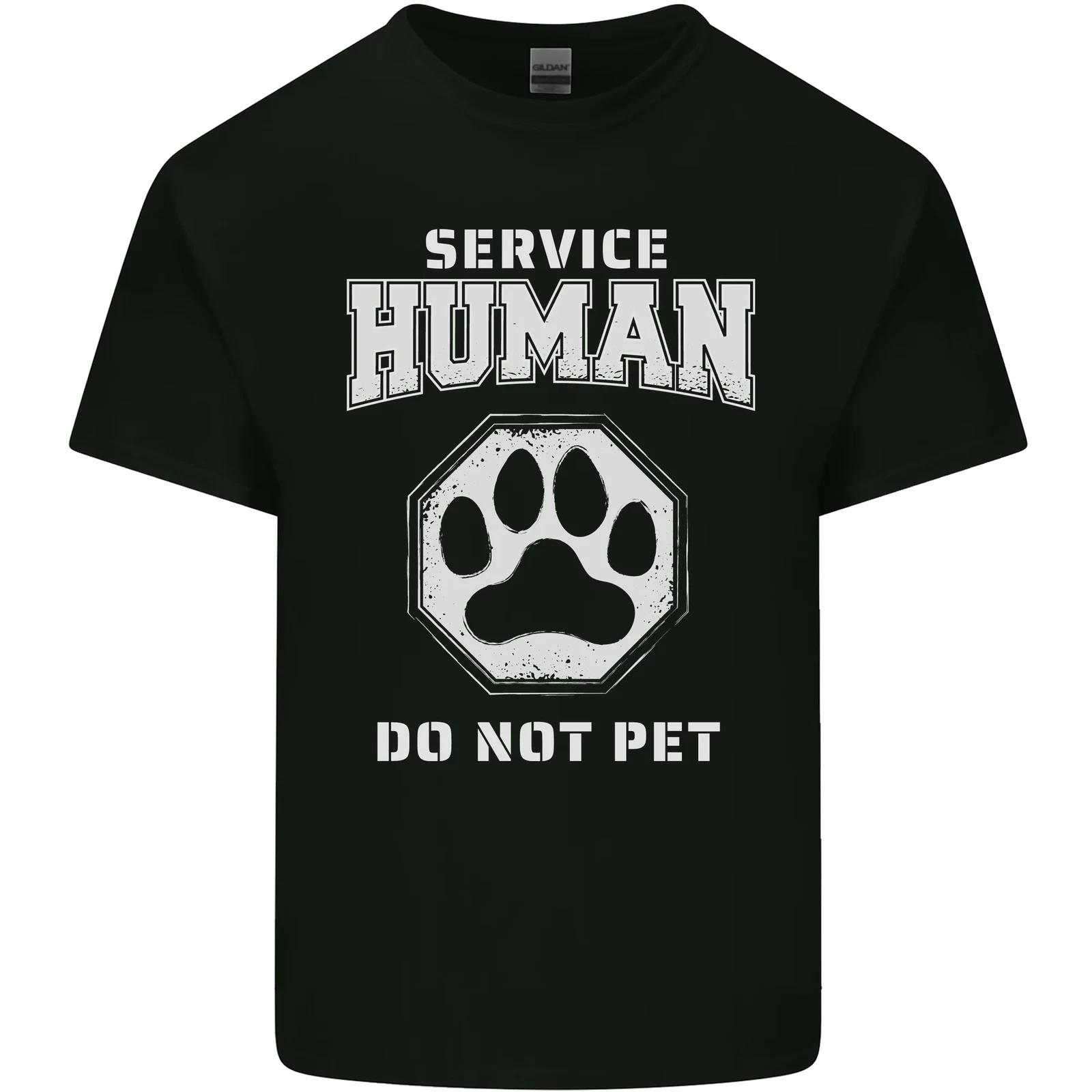 Service Human Do Not Pet Funny Dog Kids T-Shirt Childrens 4XL
Service Human Do Not Pet Funny Dog Kids T-Shirt Childrens 4XL