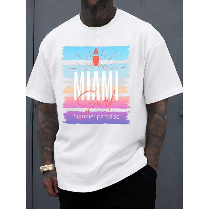 European sizes Summer Paradise Tee For Men | Soft And Comfortable, Hip-Hop Street Style, Refreshing And Lightweight, Perfect For Summer Sports Wear S белый
European sizes Summer Paradise Tee For Men | Soft And Comfortable, Hip-Hop Street Style, Refreshing And Lightweight, Perfect For Summer Sports Wear S белый