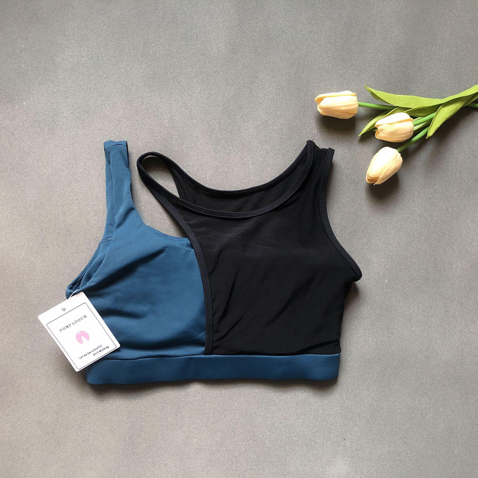 Женский спортивный жилет из сетки, состоящий из двух частей: Дышащий, Высокоэластичный, Цветной блок, Ударопрочный тренировочный топ S
Женский спортивный жилет из сетки, состоящий из двух частей: Дышащий, Высокоэластичный, Цветной блок, Ударопрочный тренировочный топ S